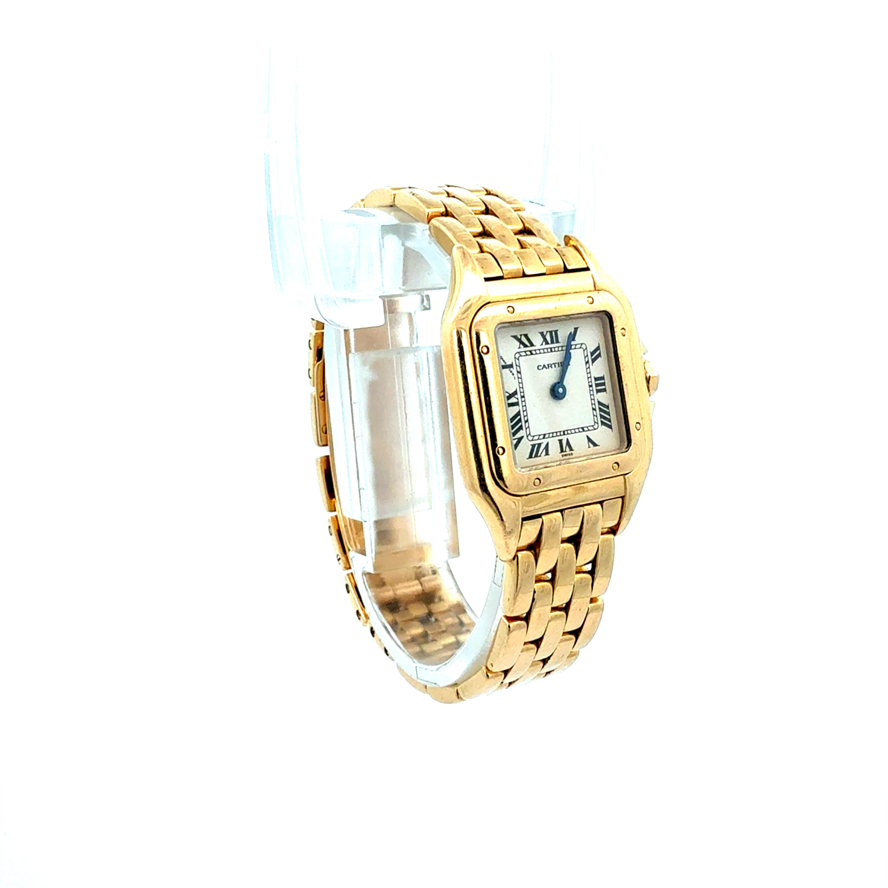 Cartier 18ct Gold Panthere Small reference 8057917