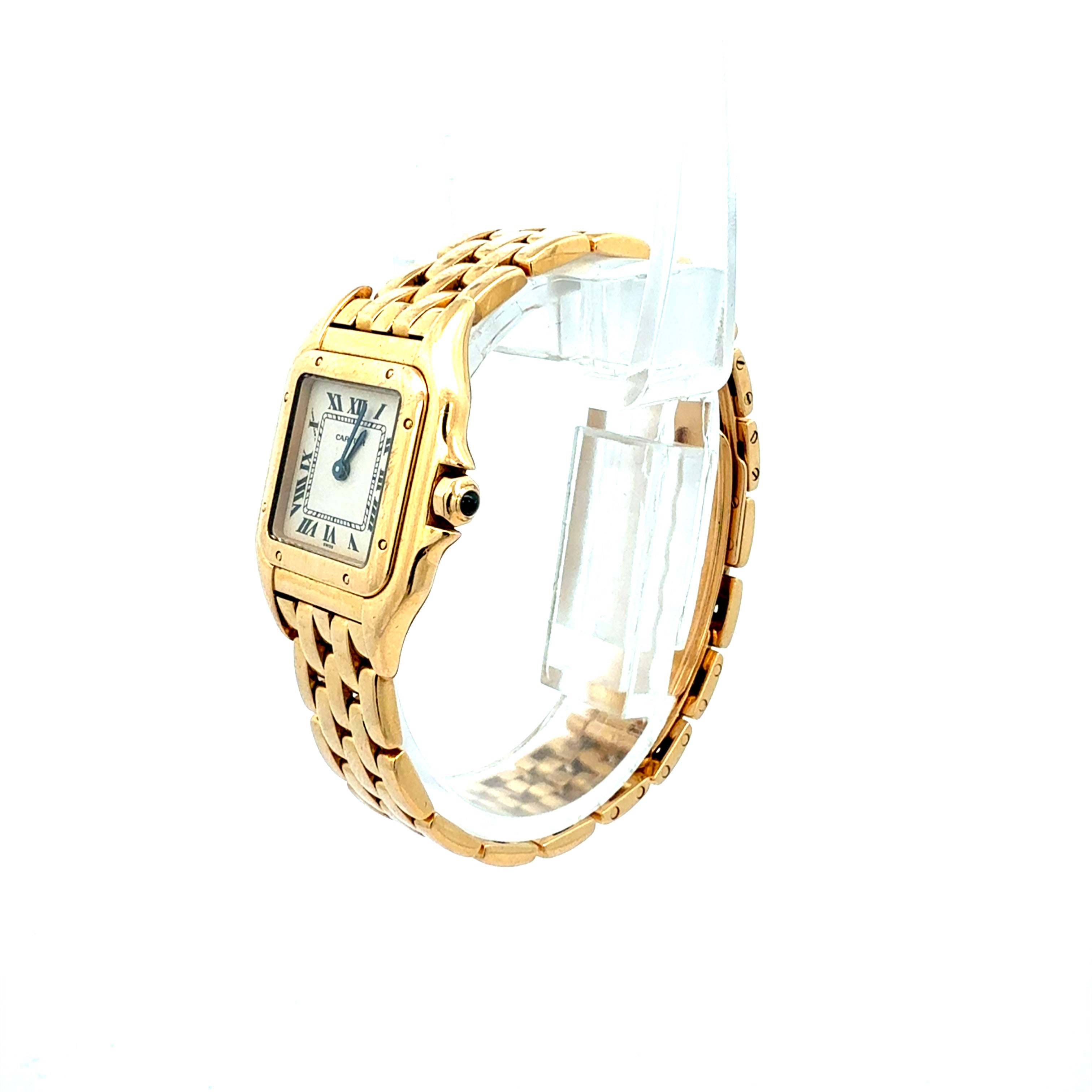 Cartier 18ct Gold Panthere Small reference 8057917