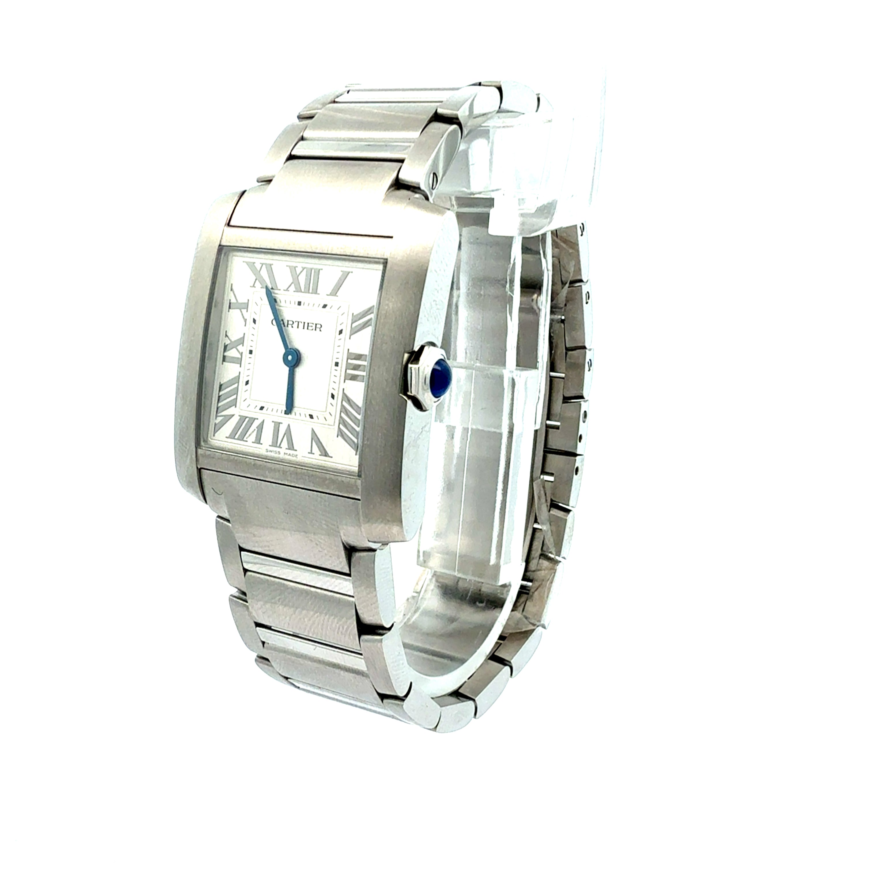 Cartier Tank Francaise reference WSTA0105 2025 Unworn