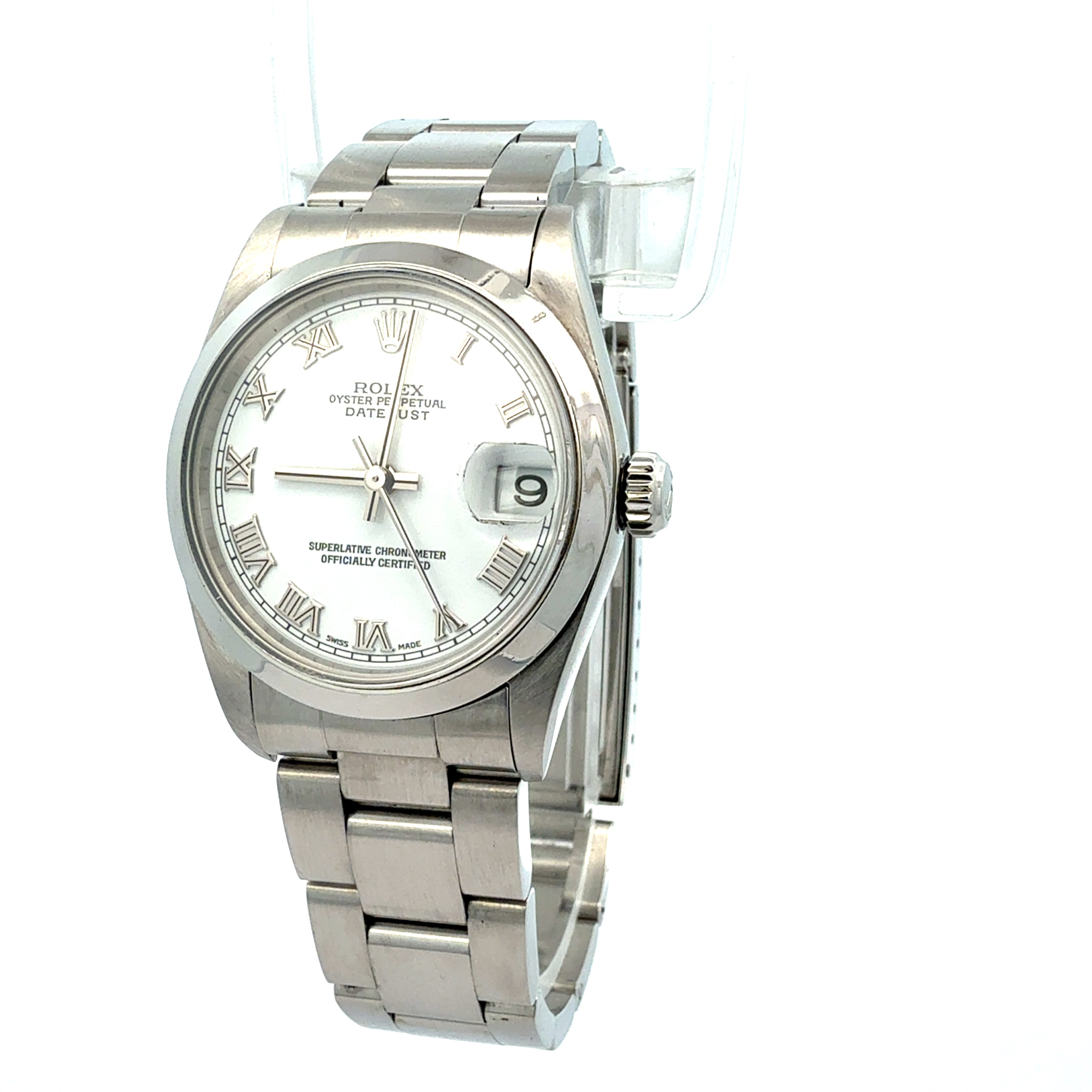 Rolex Datejust 31 reference 78240