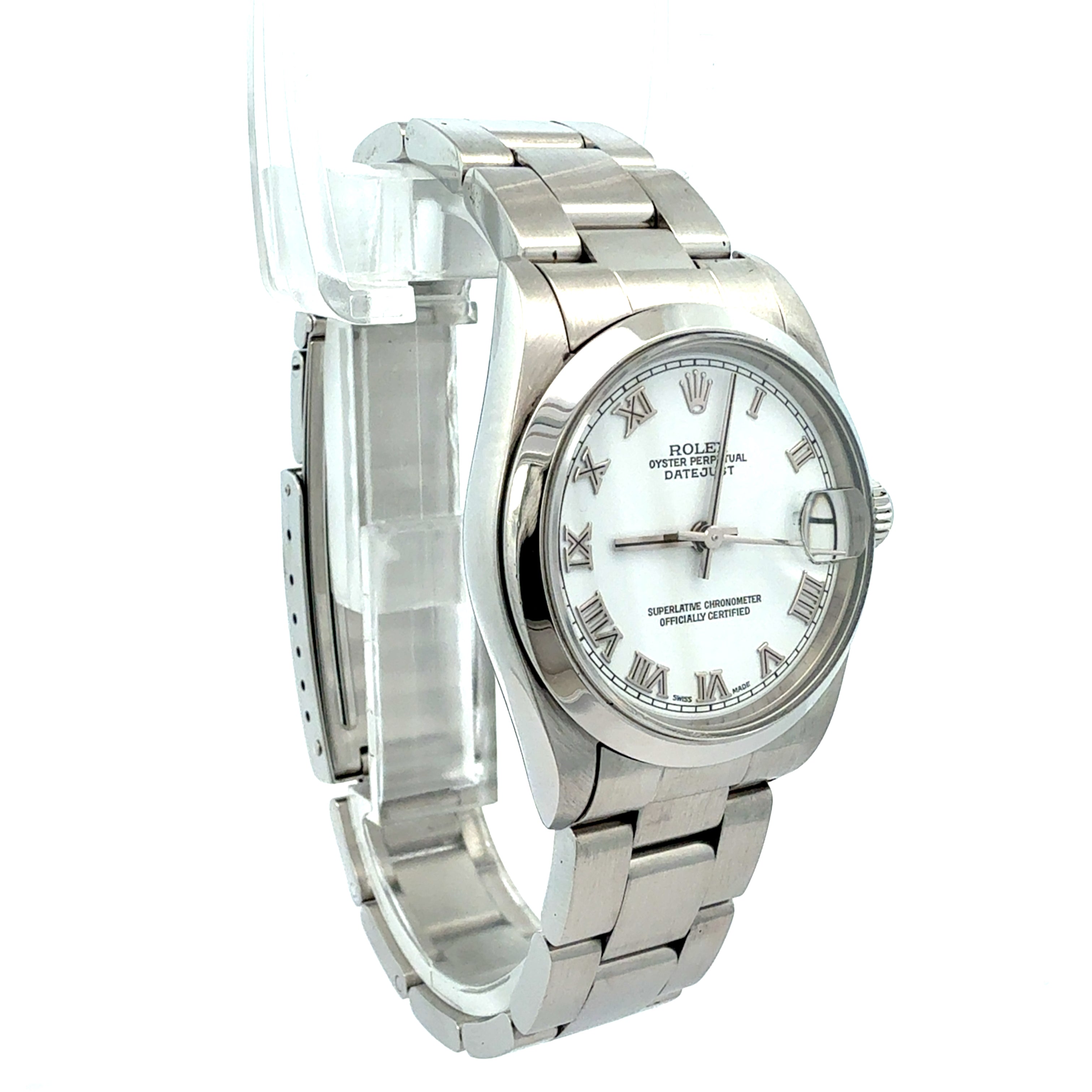 Rolex Datejust 31 reference 78240