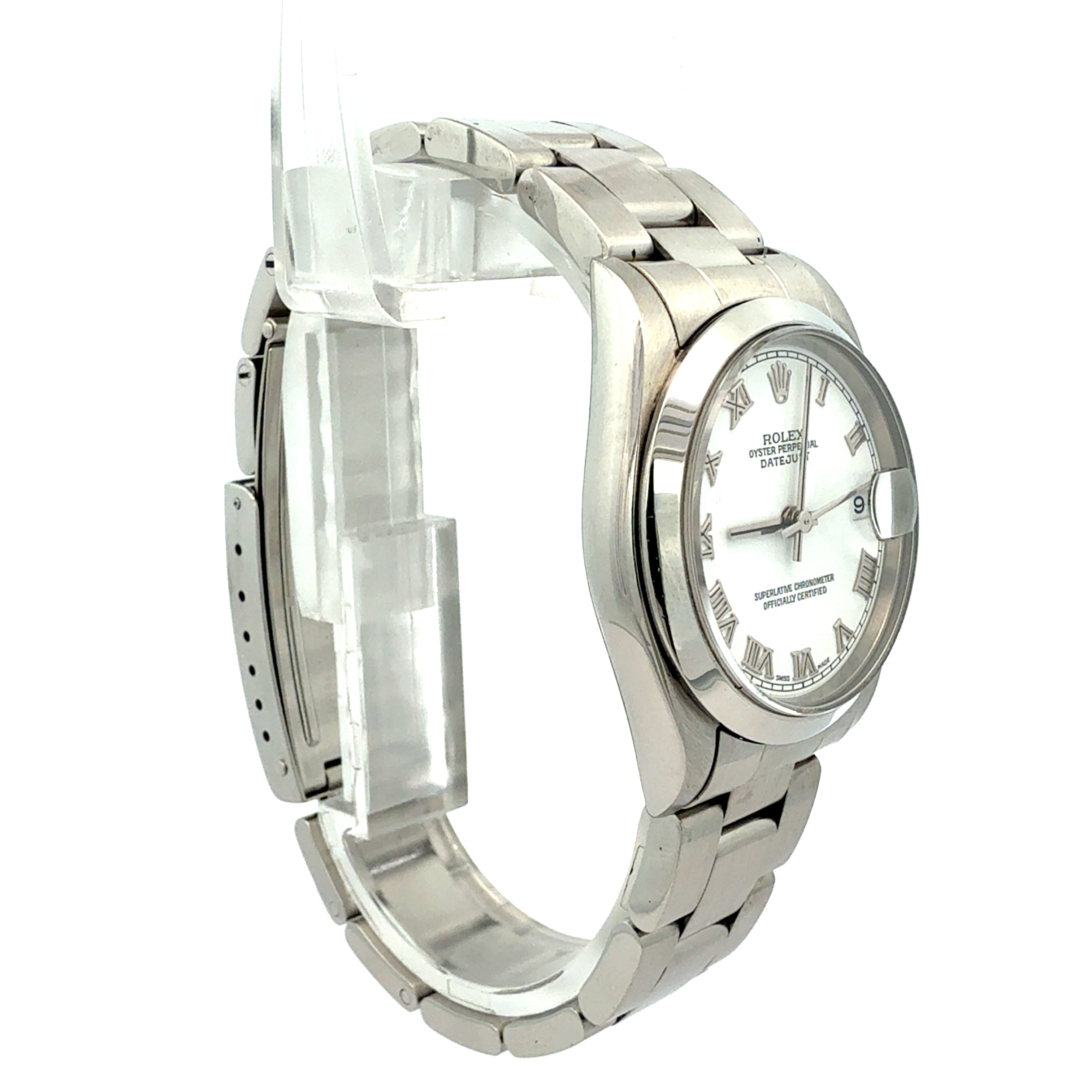 Rolex Datejust 31 reference 78240