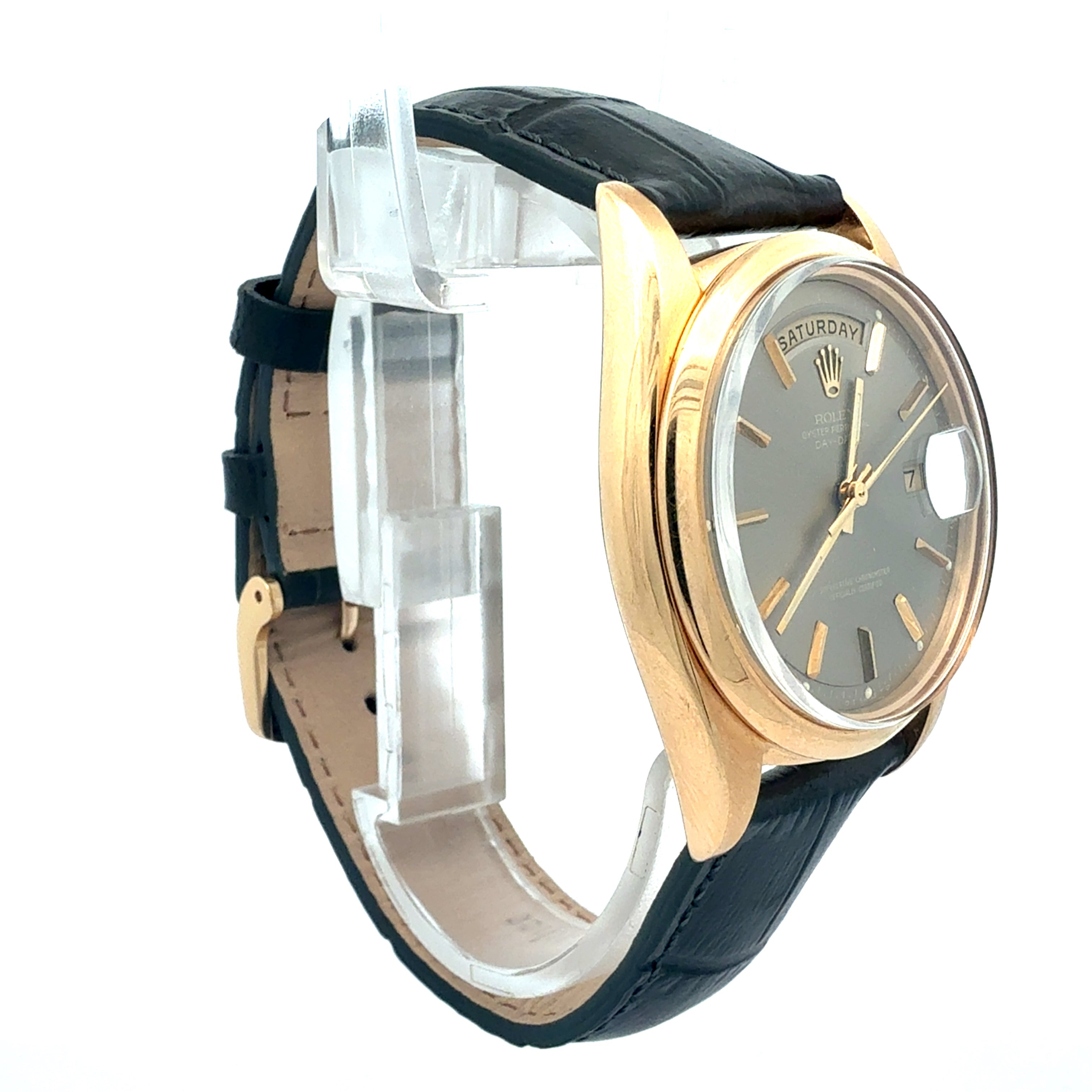 Rolex Day Date reference 1802 Ghost Dial