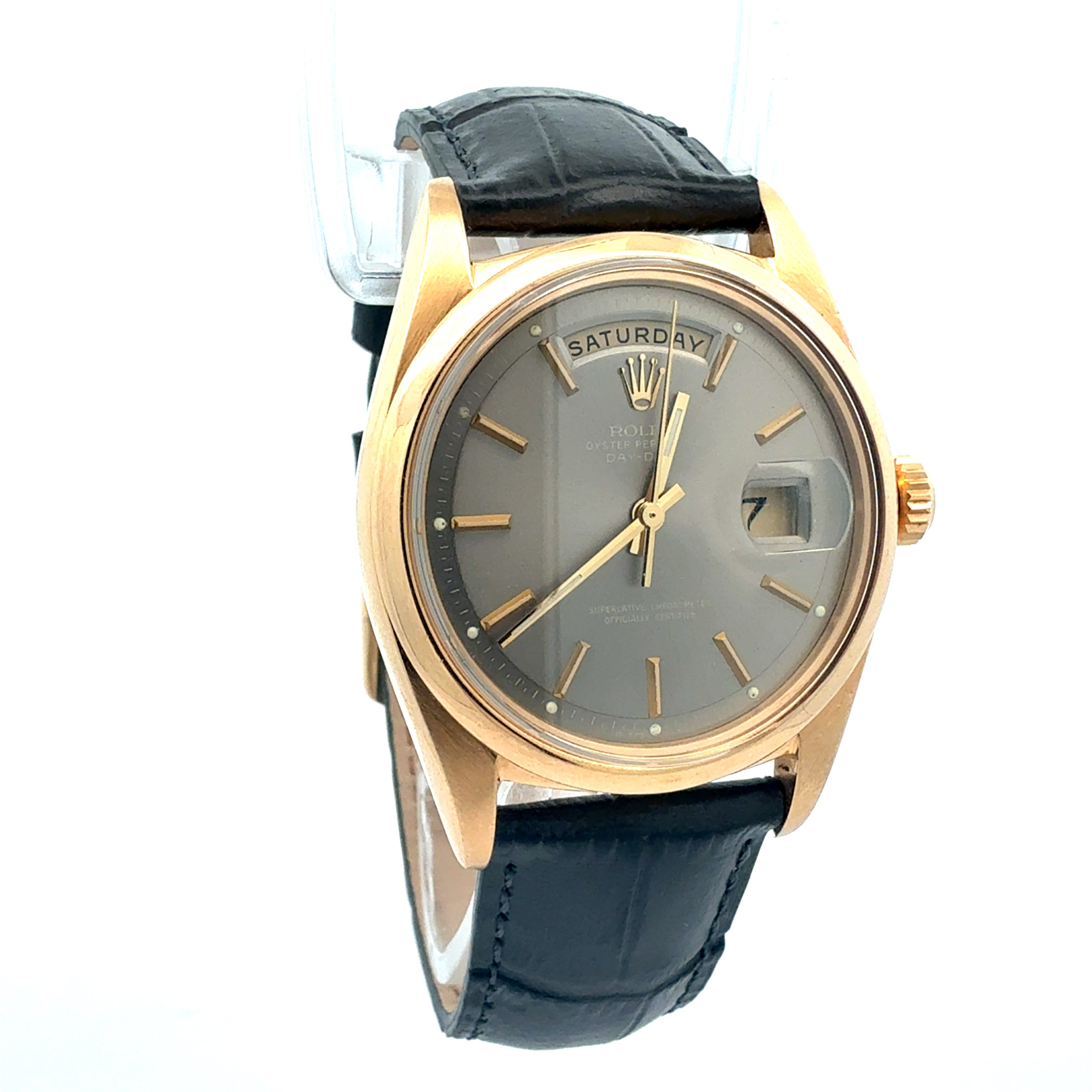 Rolex Day Date reference 1802 Ghost Dial