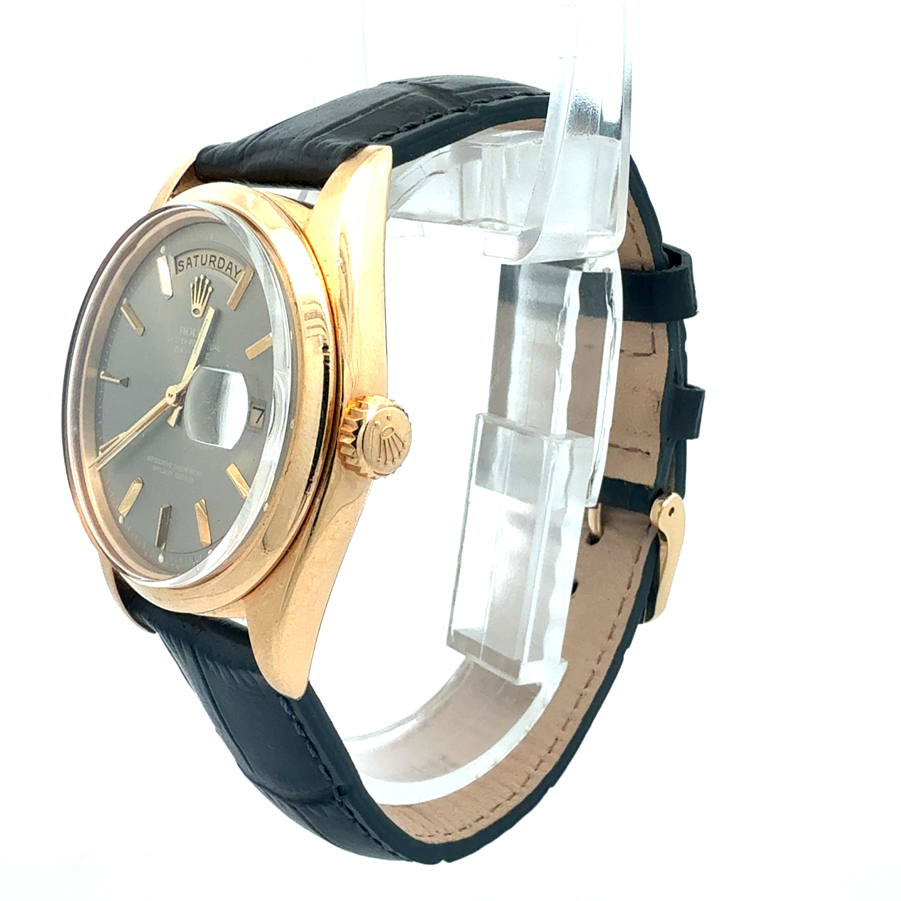 Rolex Day Date reference 1802 Ghost Dial