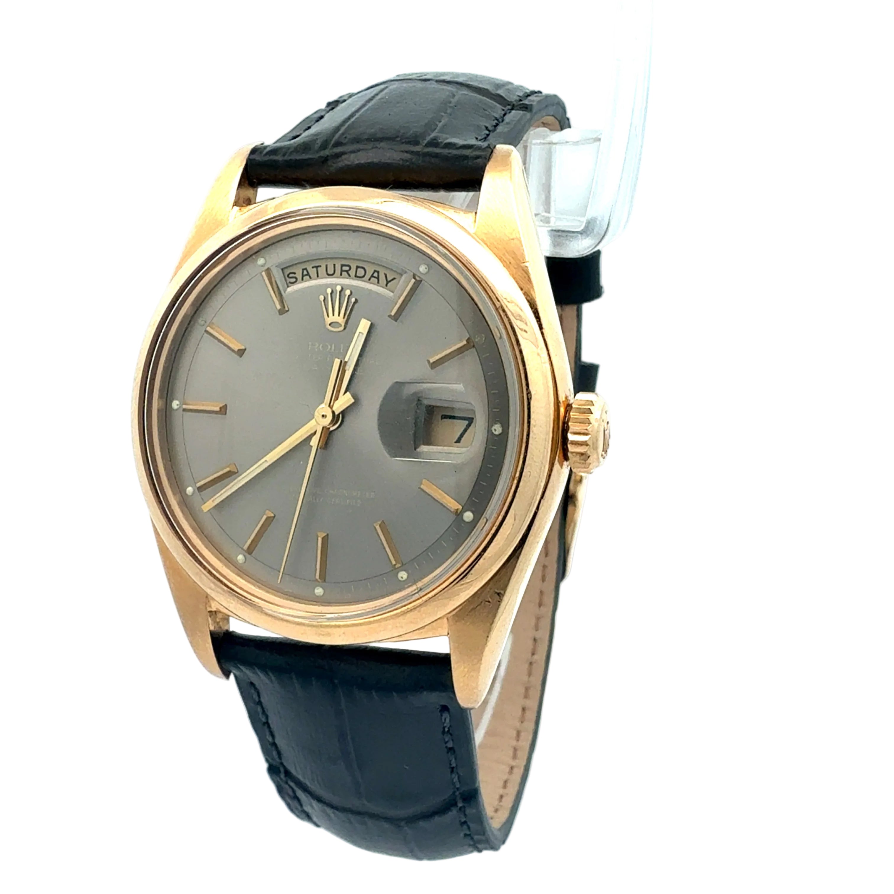 Rolex Day Date reference 1802 Ghost Dial