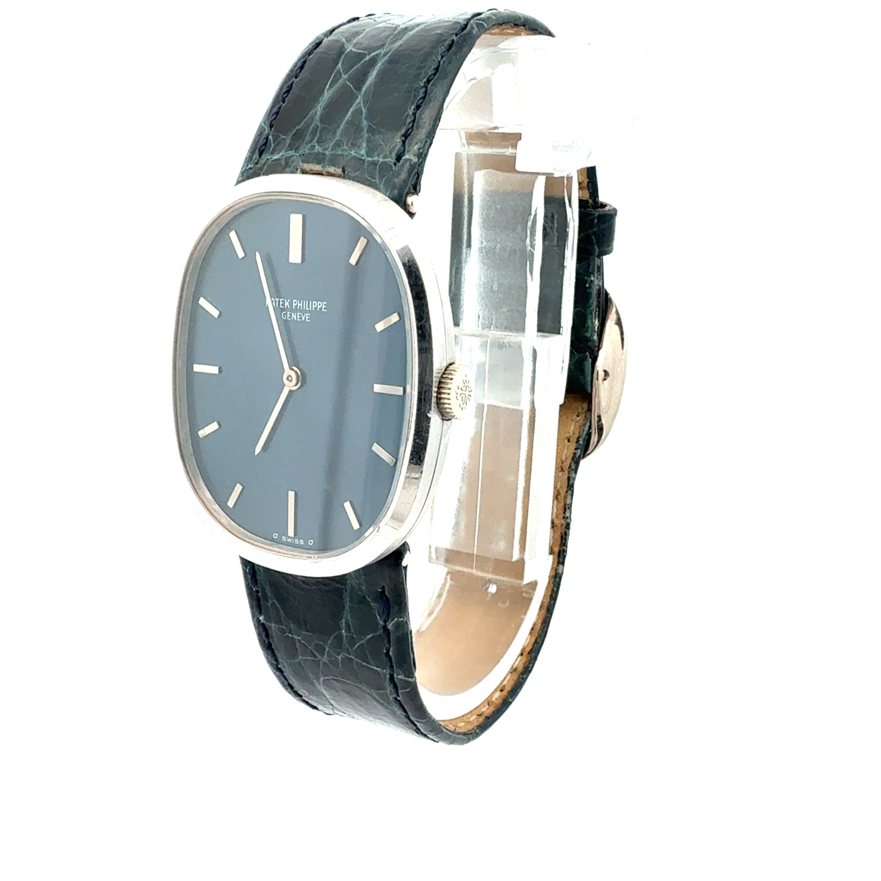 Patek Philippe 18ct White Gold Elipse reference 3548G