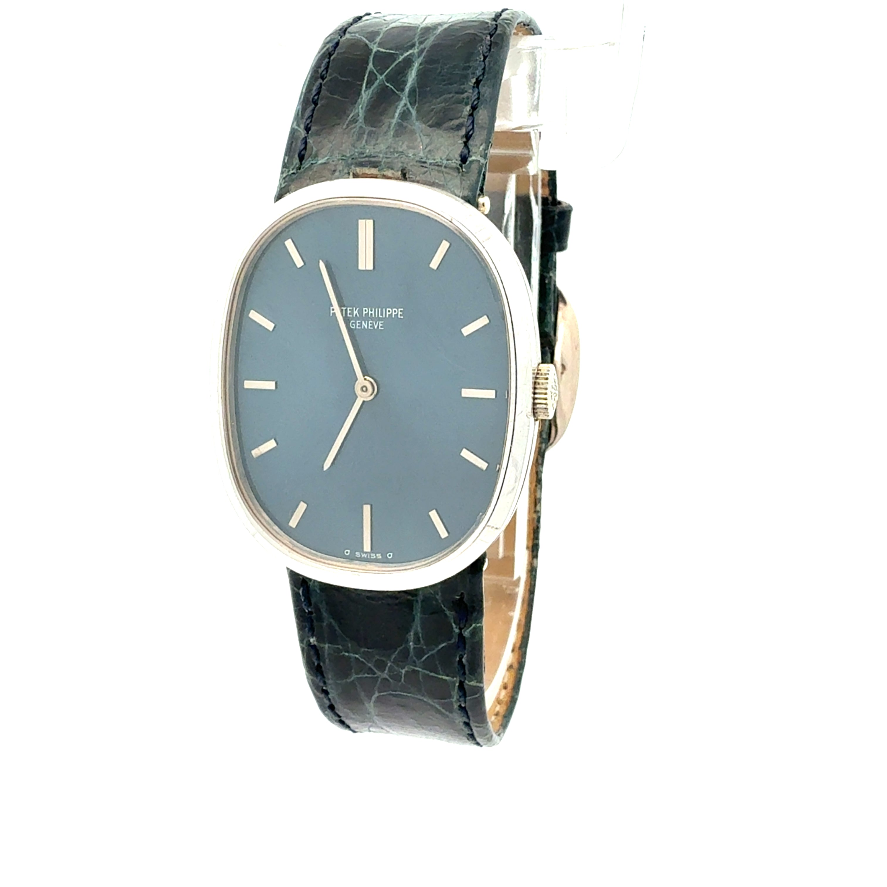 Patek Philippe 18ct White Gold Elipse reference 3548G