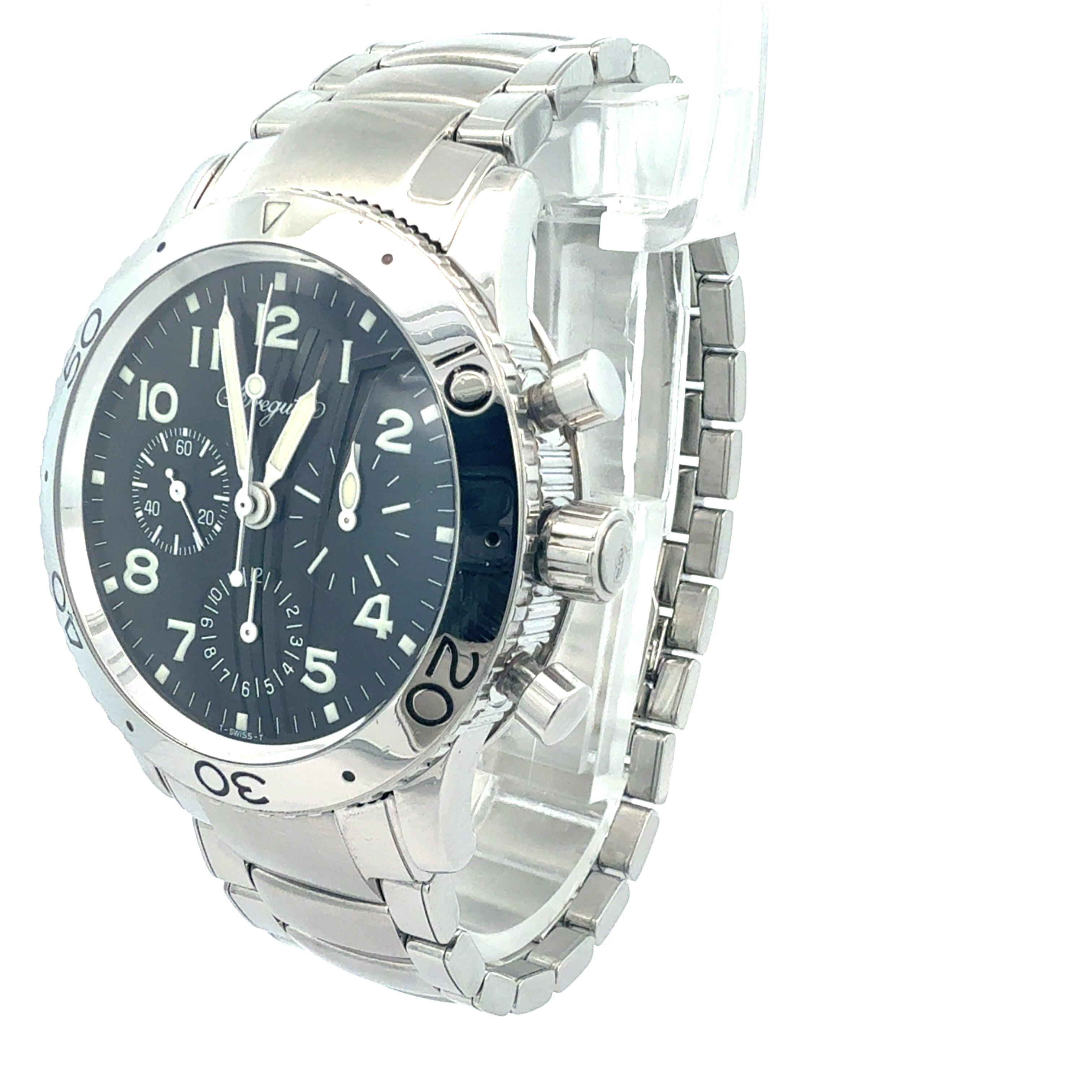 Breguet Type XX Chronograph reference 3800