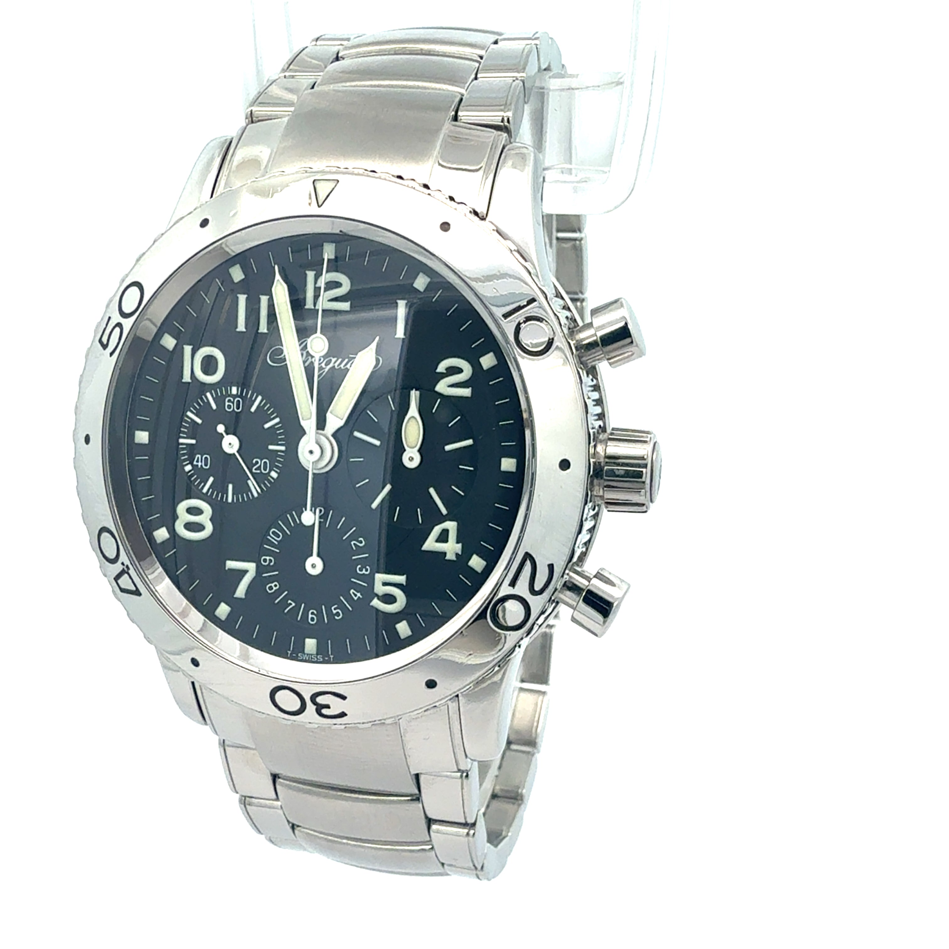 Breguet Type XX Chronograph reference 3800