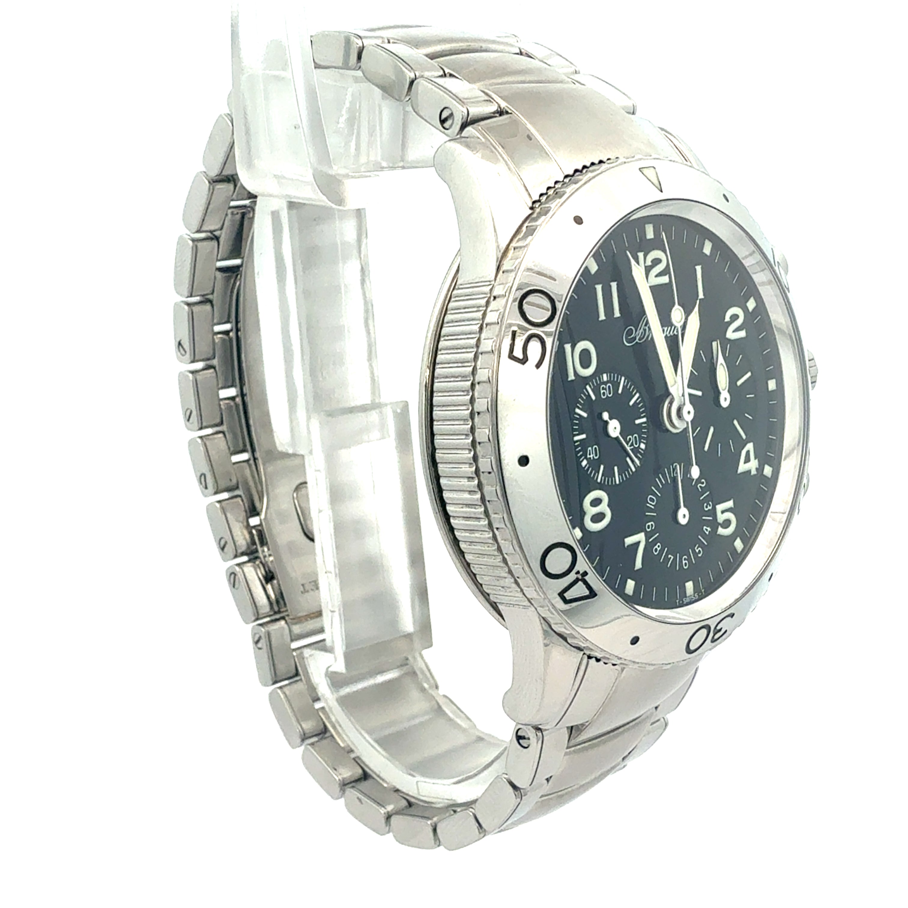 Breguet Type XX Chronograph reference 3800