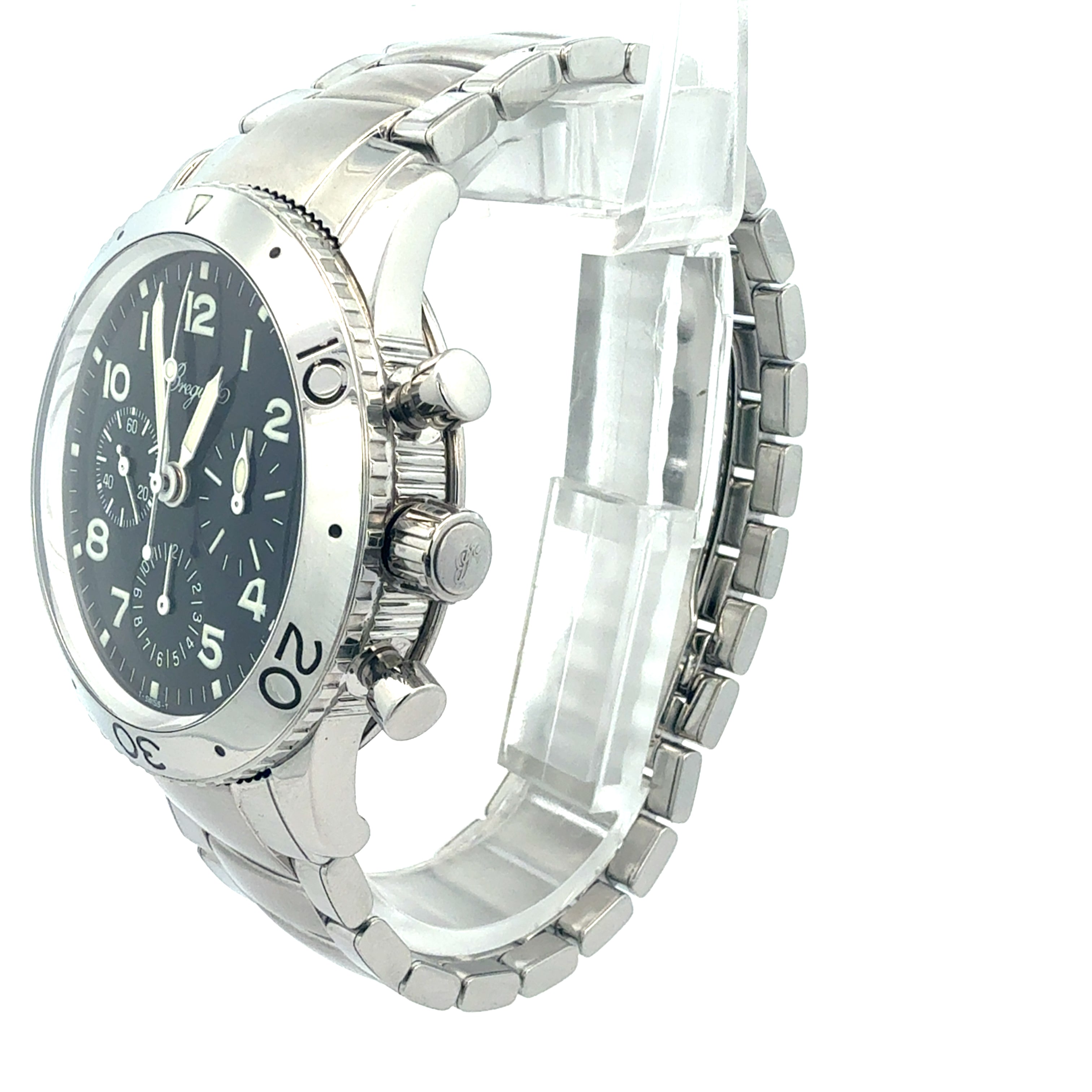 Breguet Type XX Chronograph reference 3800
