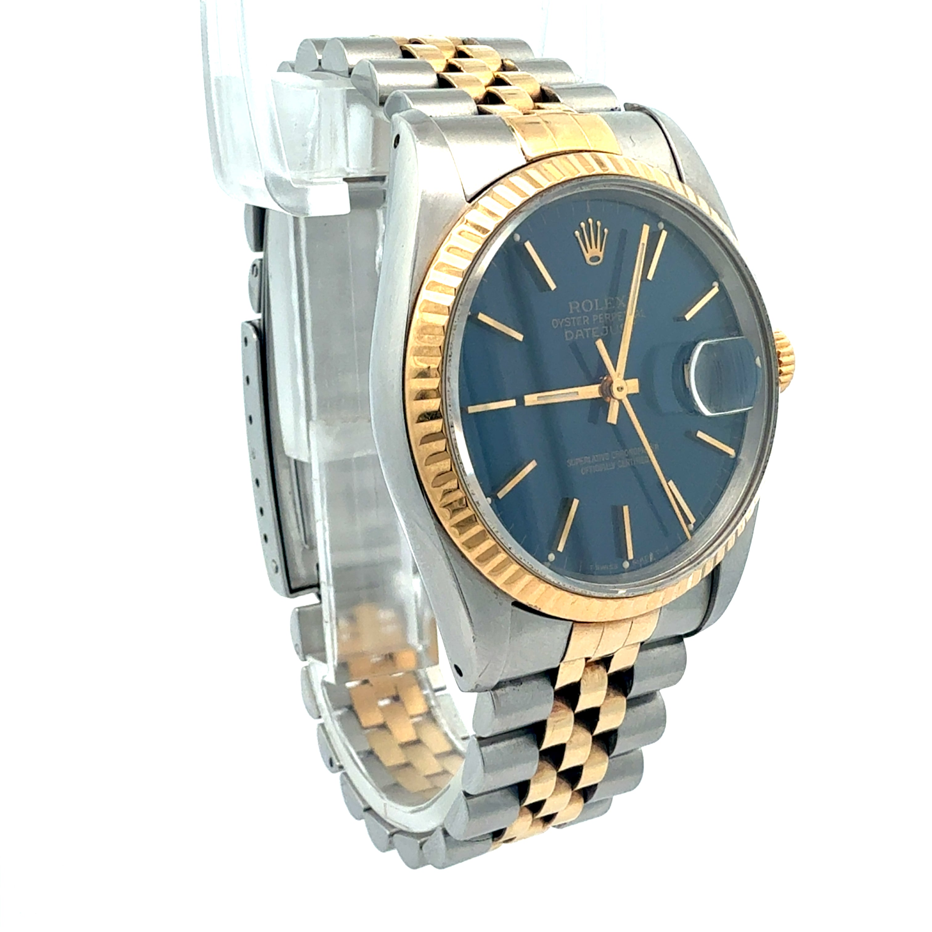Rolex Datejust 36 reference 16233