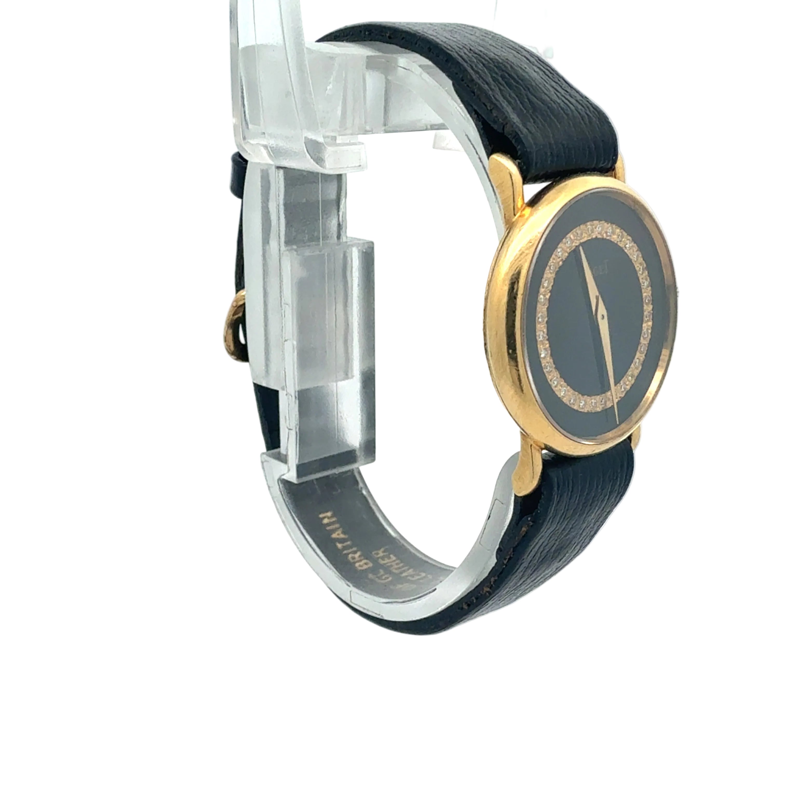 Piaget 18ct Gold Dres Watch reference M9PP-1