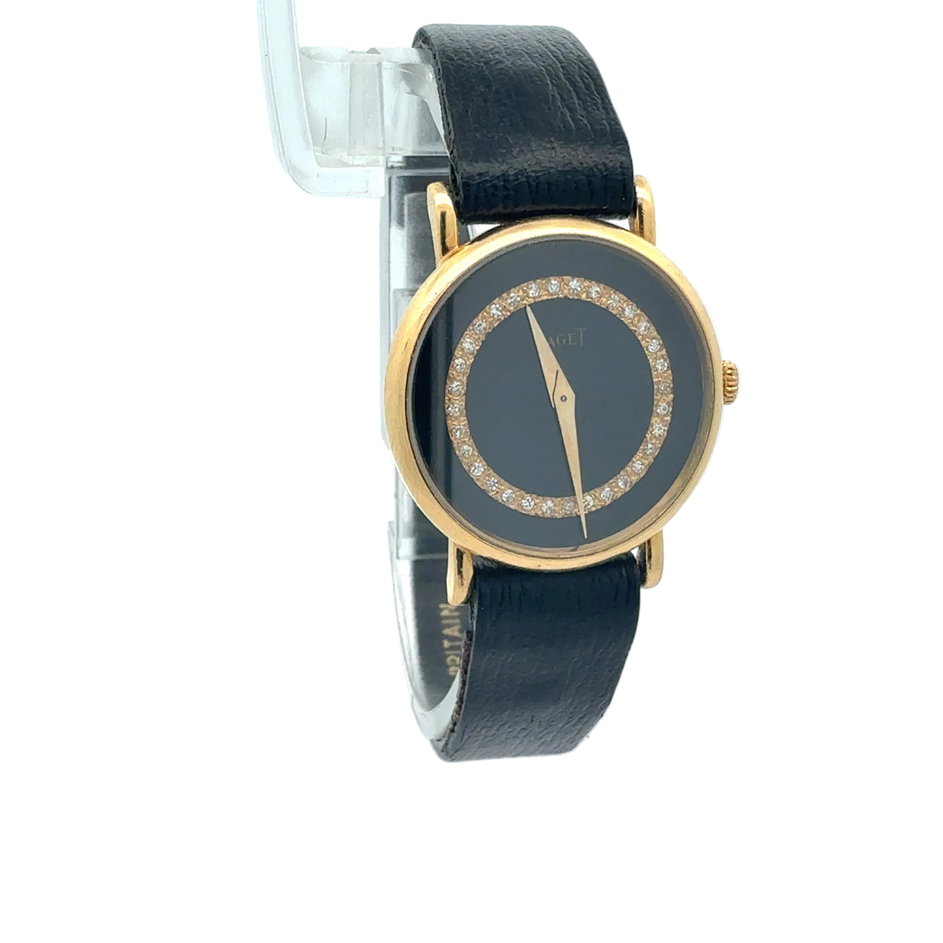 Piaget 18ct Gold Dres Watch reference M9PP-1