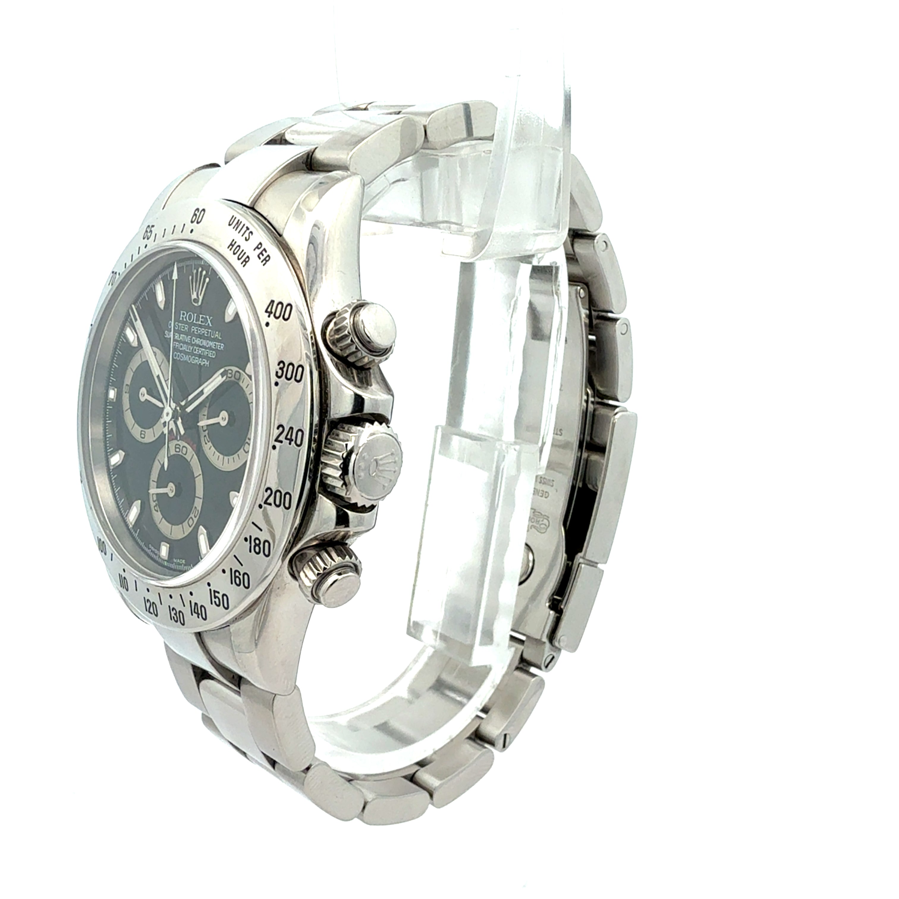 Rolex Daytona Reference 116520
