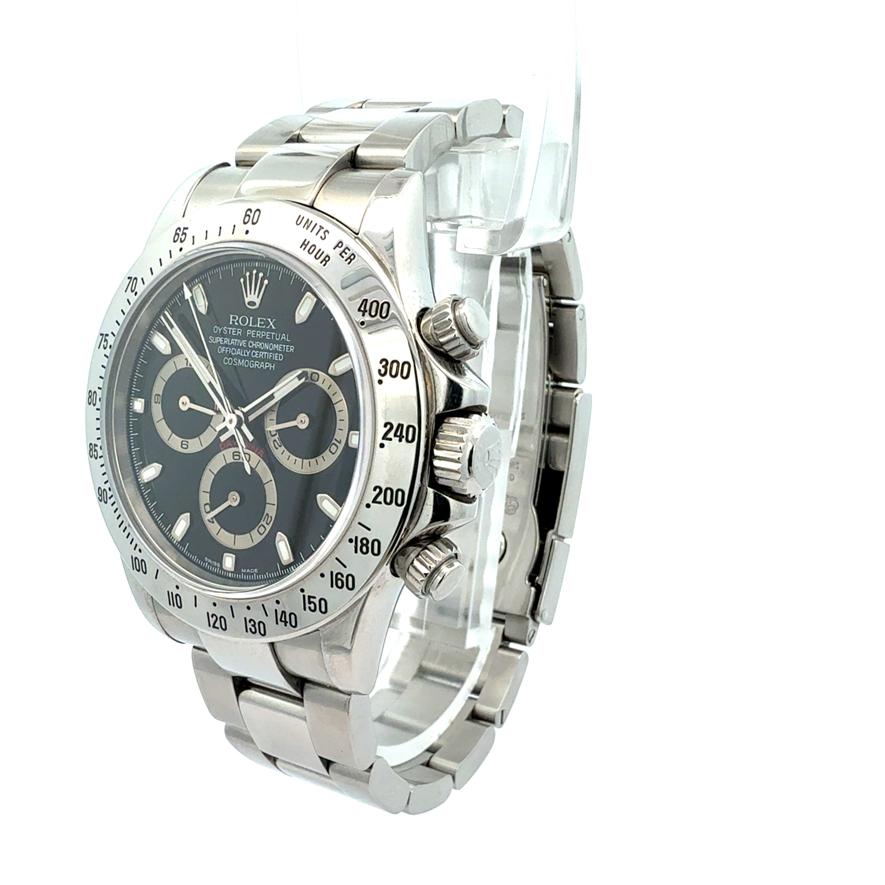 Rolex Daytona Reference 116520