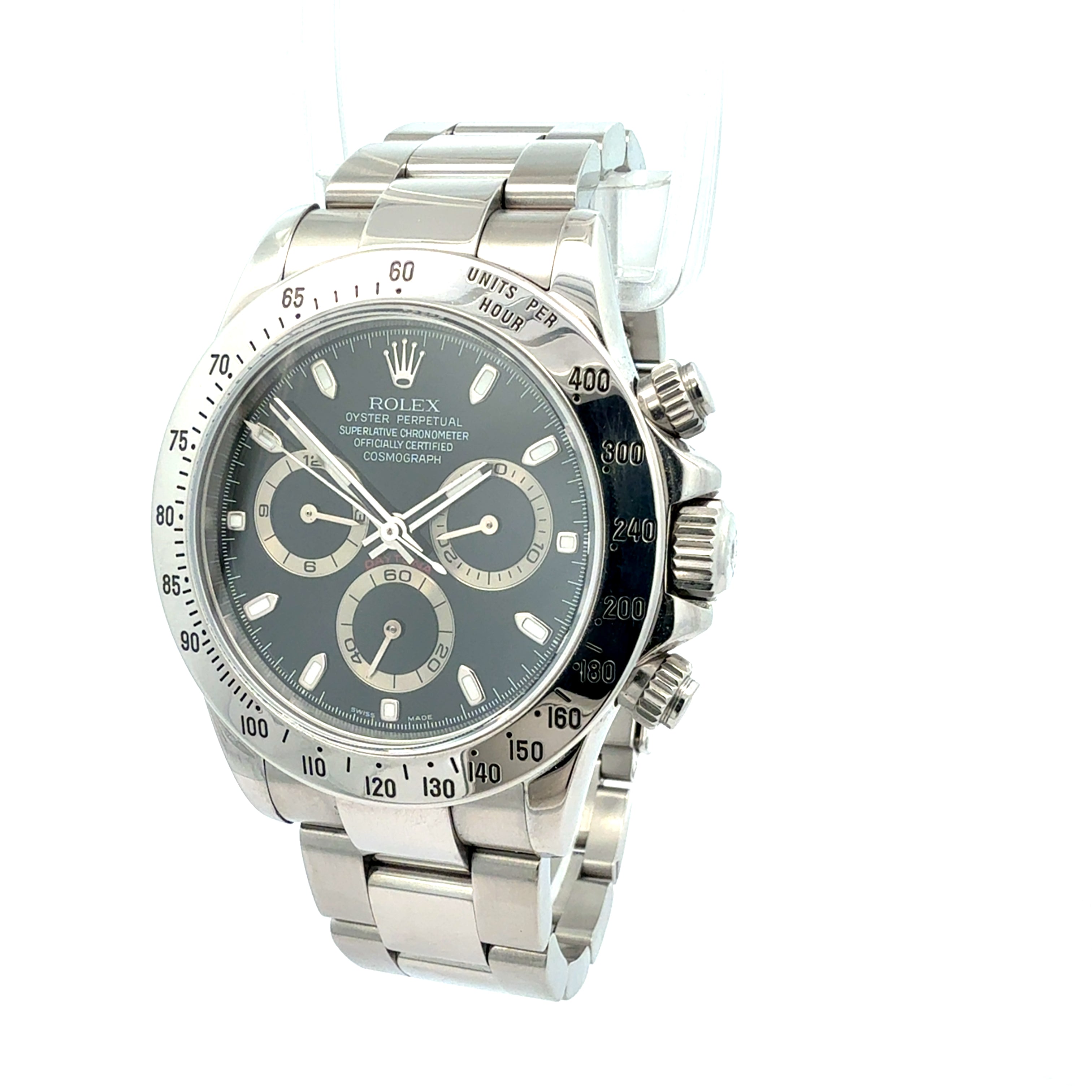Rolex Daytona Reference 116520