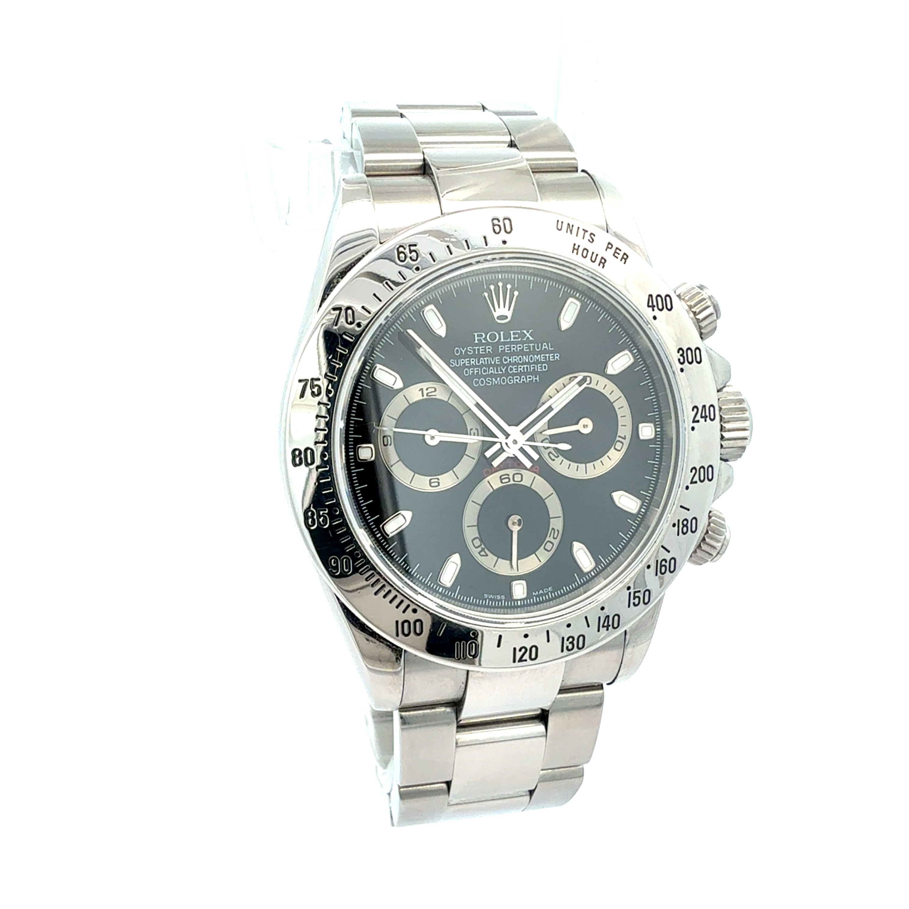 Rolex Daytona Reference 116520