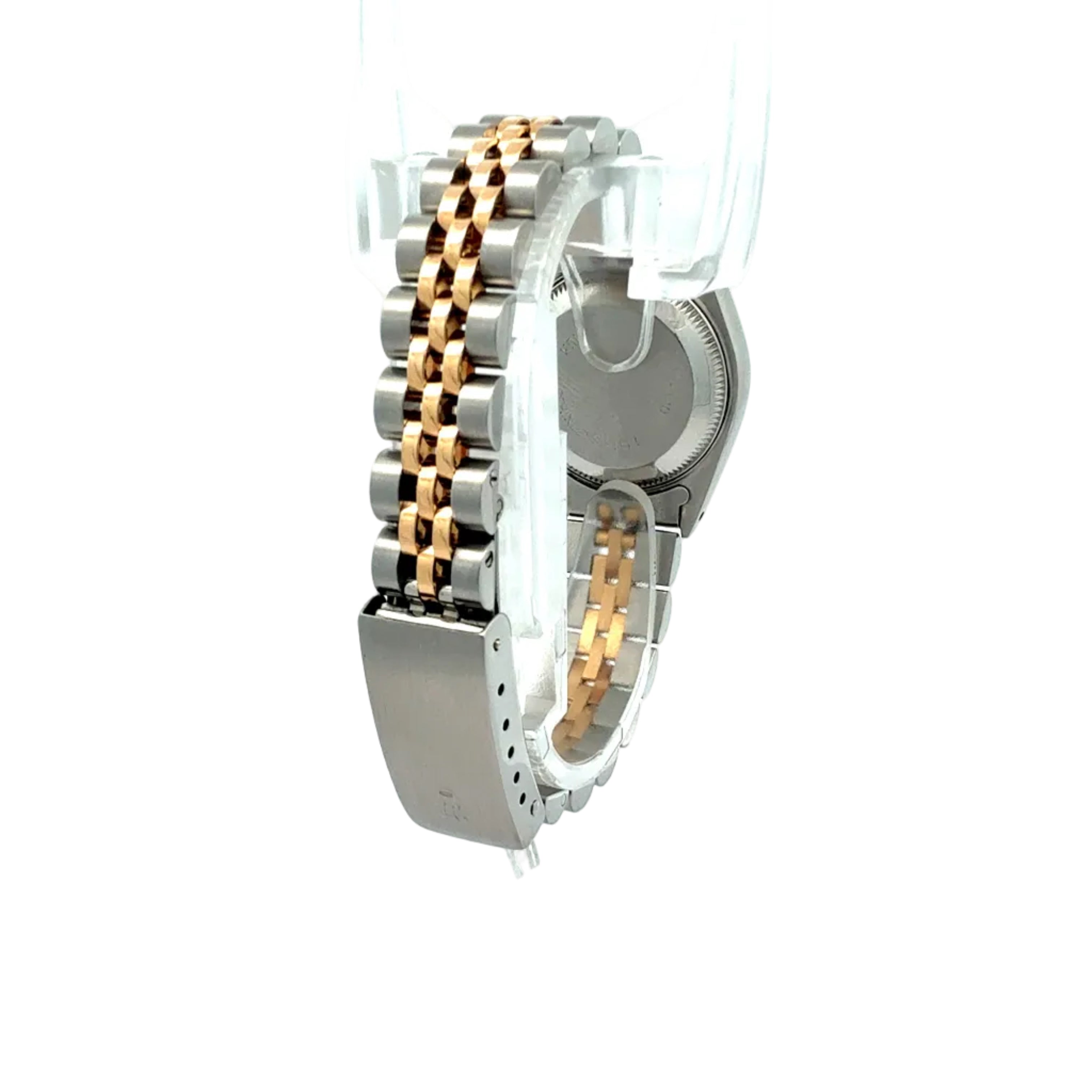 Rolex Lady Datejust reference 69173 Factory Diamond Dial