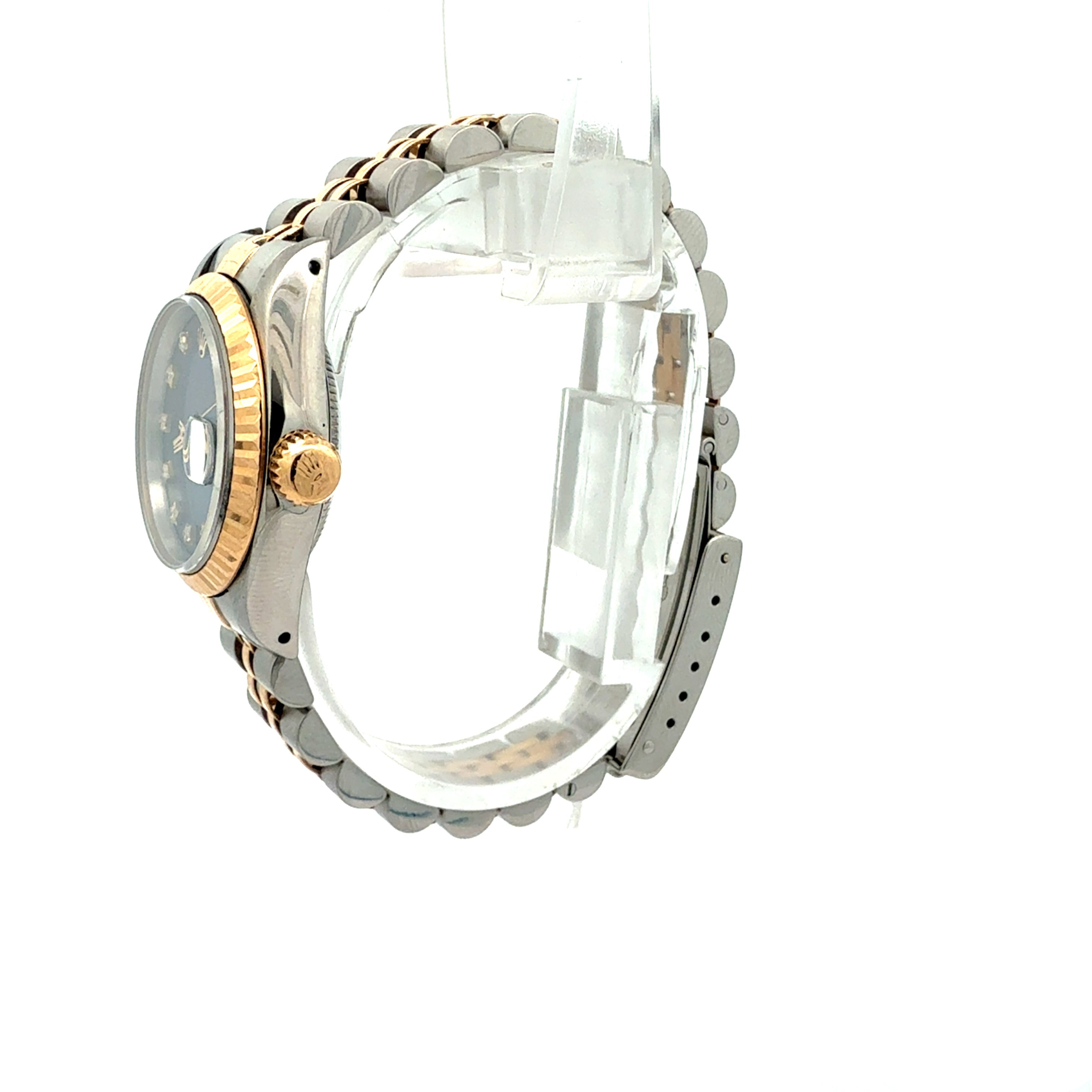 Rolex Lady Datejust reference 69173 Factory Diamond Dial