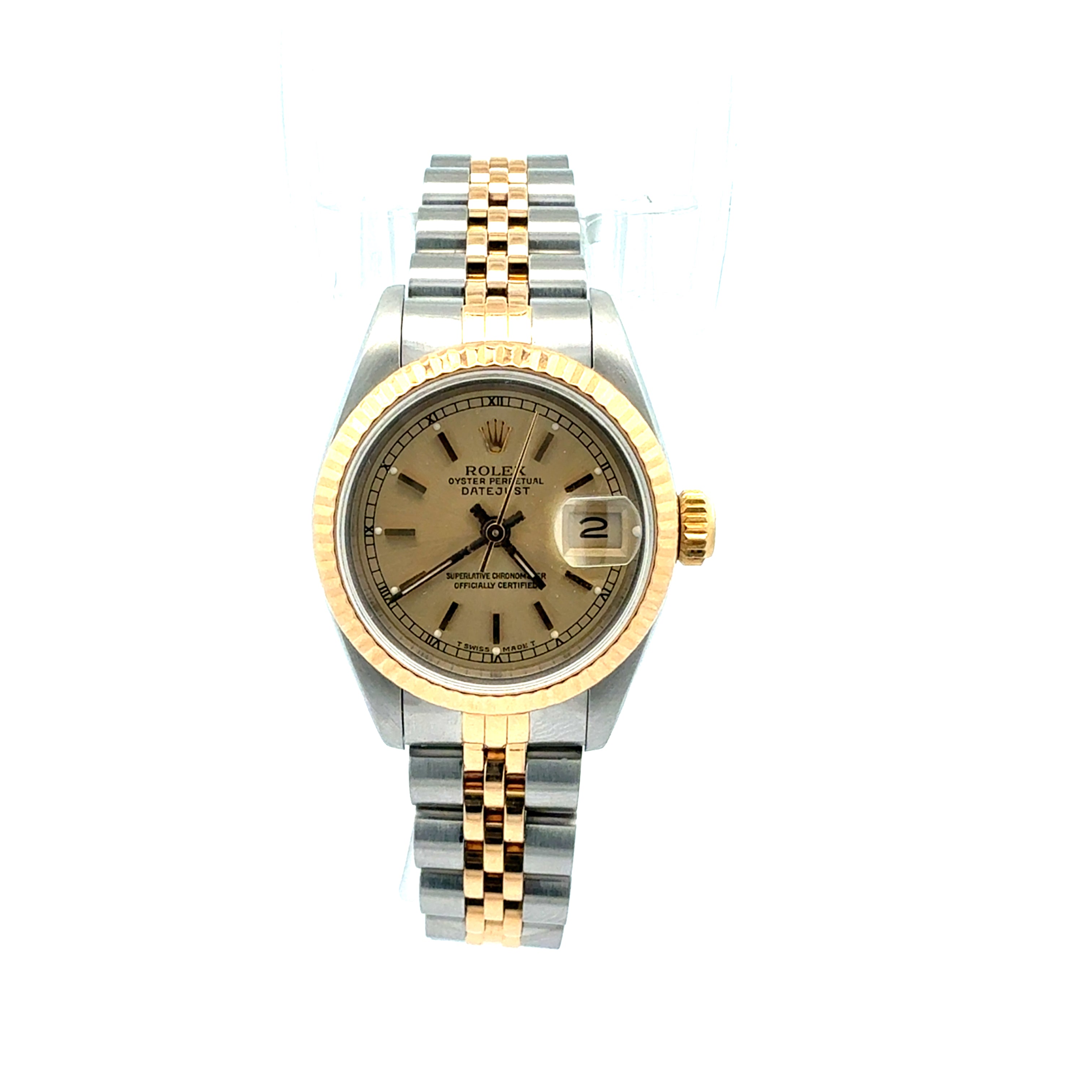Rolex Lady Datejust reference 69173