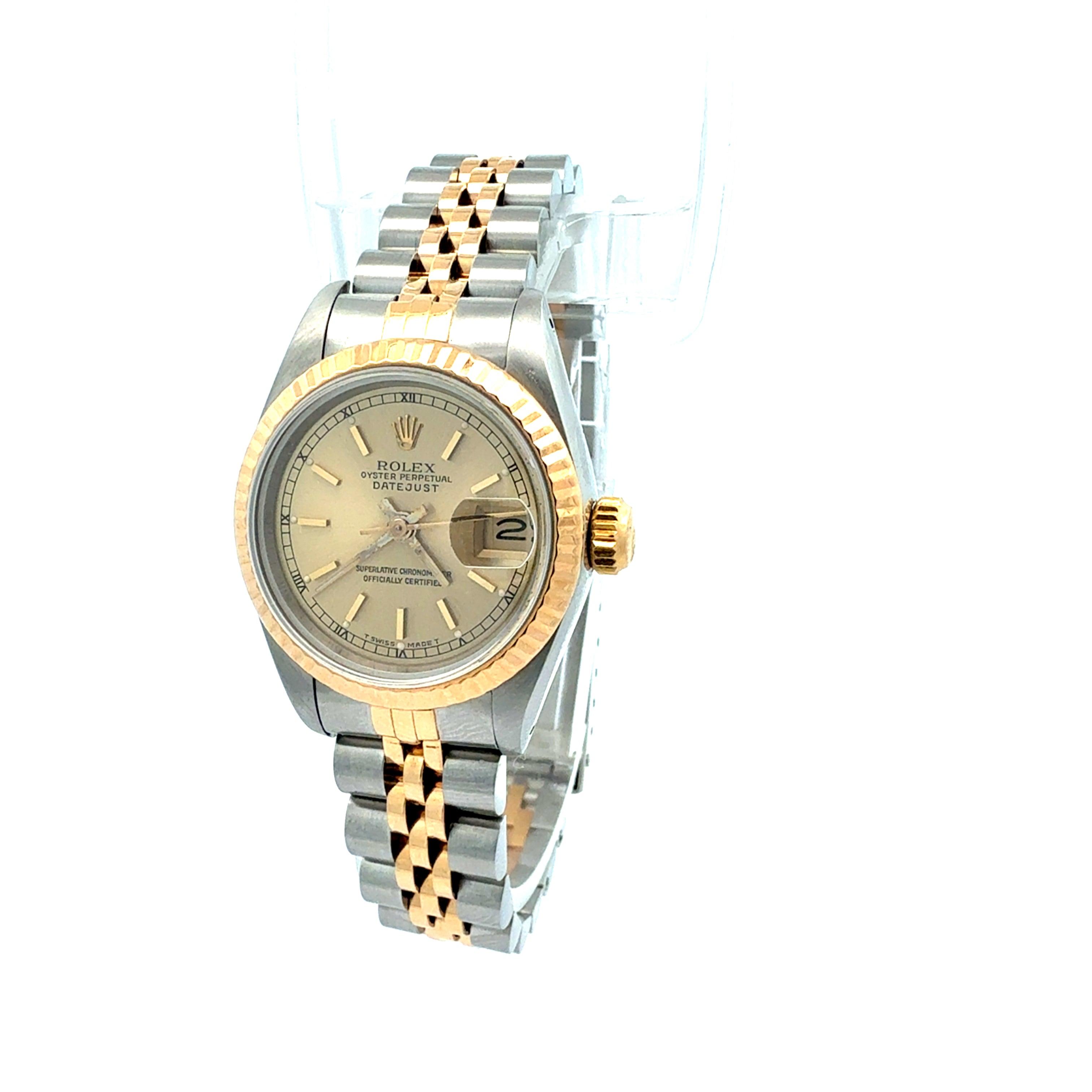 Rolex Lady Datejust reference 69173