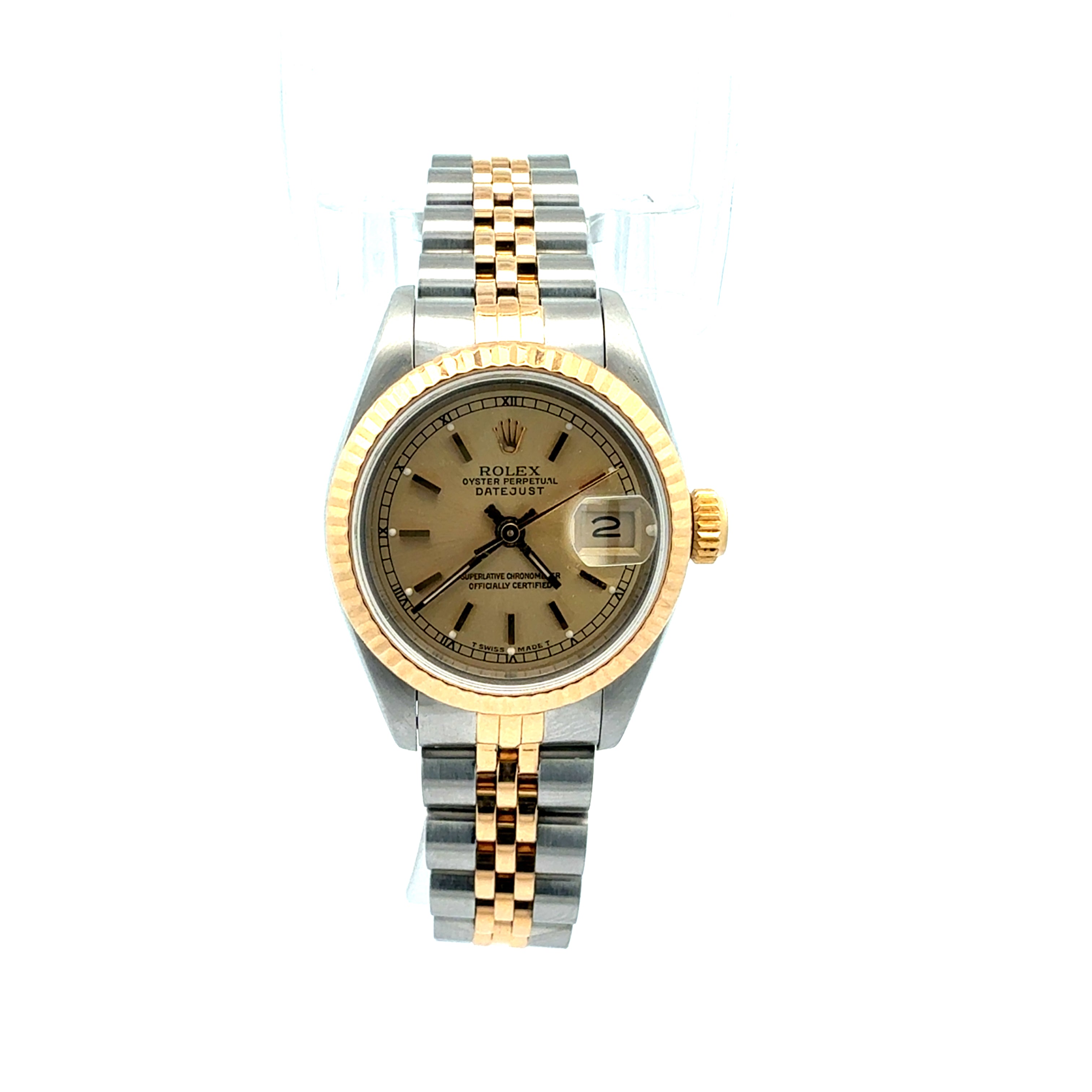 Rolex Lady Datejust reference 69173