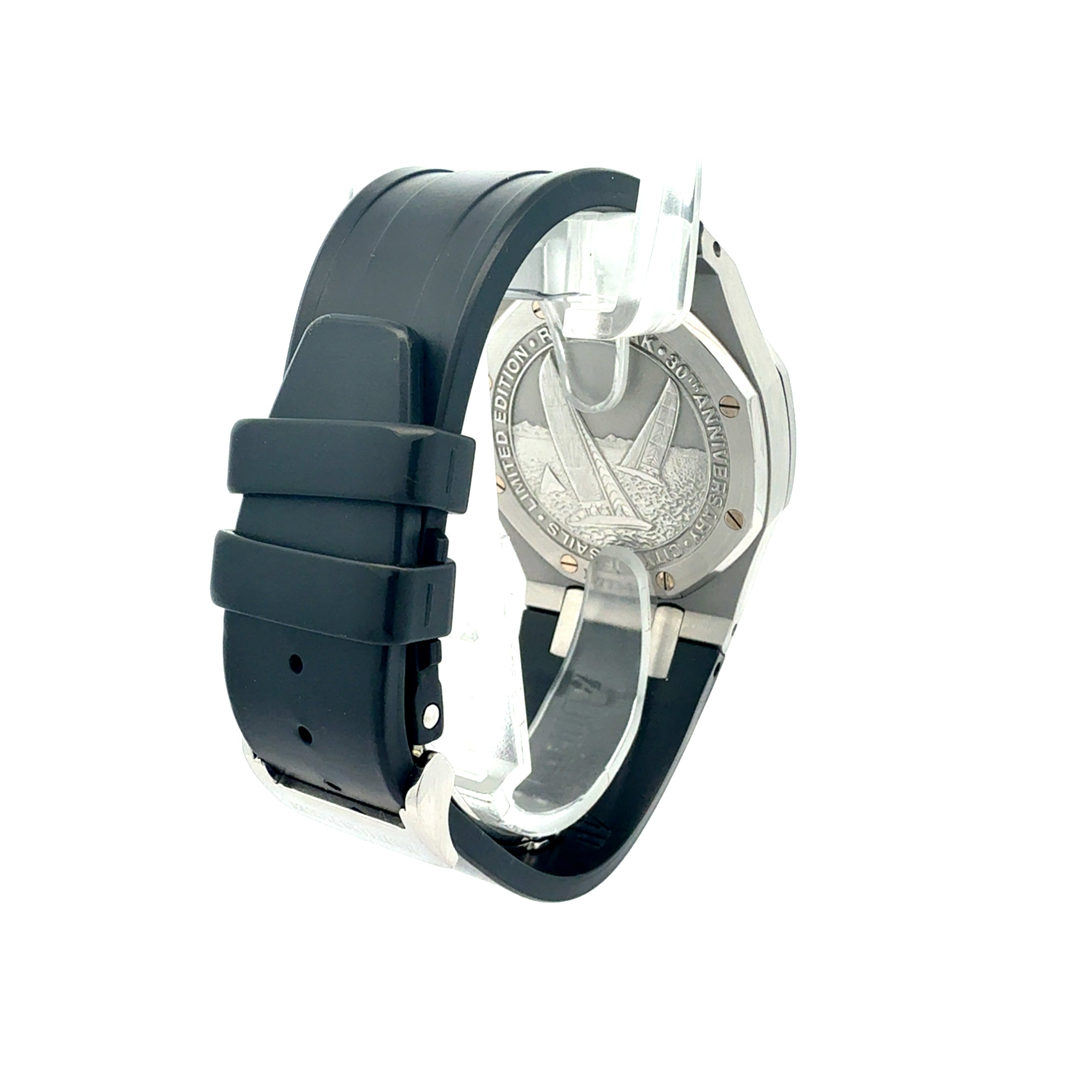 Audemars Piguet Royal Oak City of Sails Edition reference  25979ST.0.0002CA.01