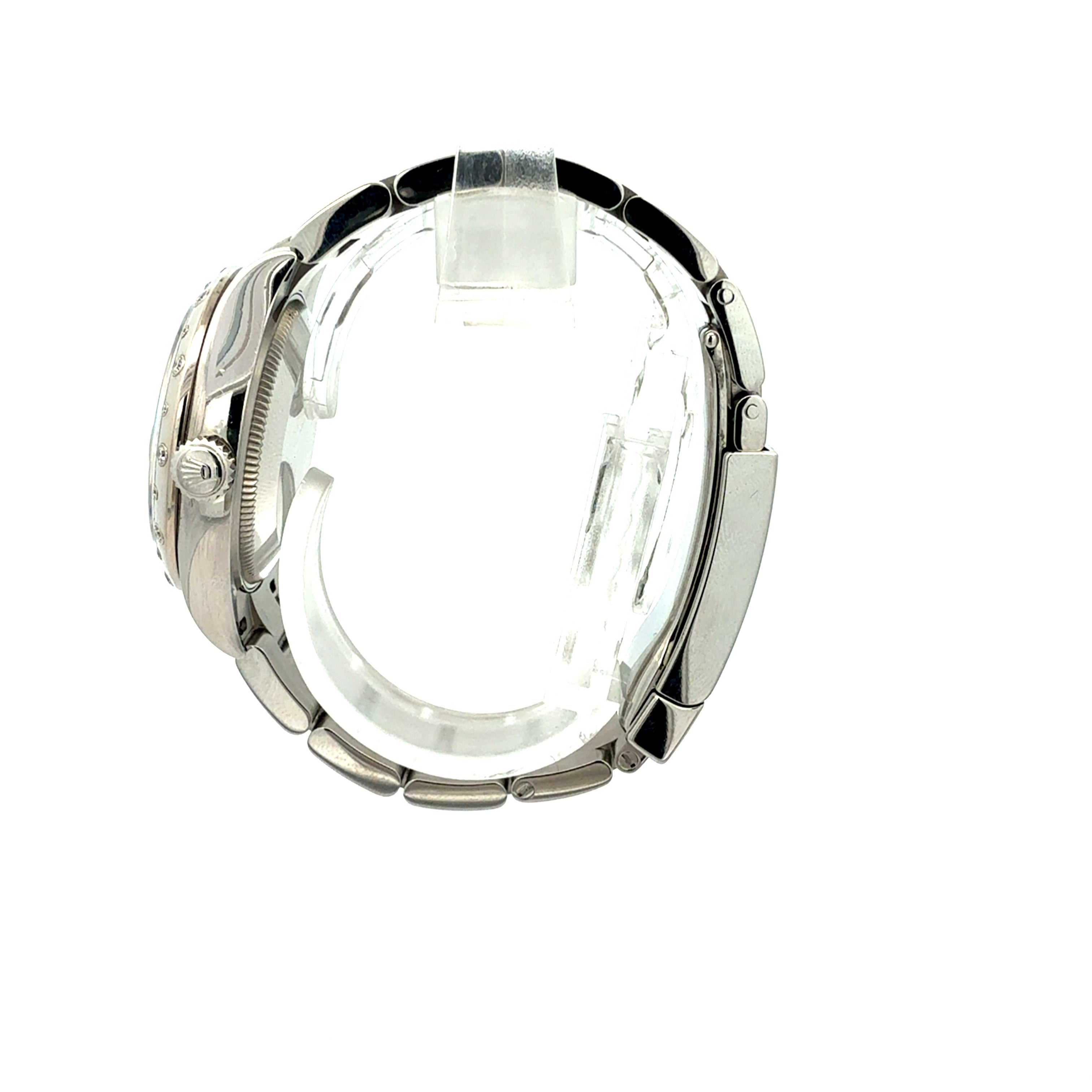 Rolex Datejust 31 reference 278344RBR Factory Diamond Bezel