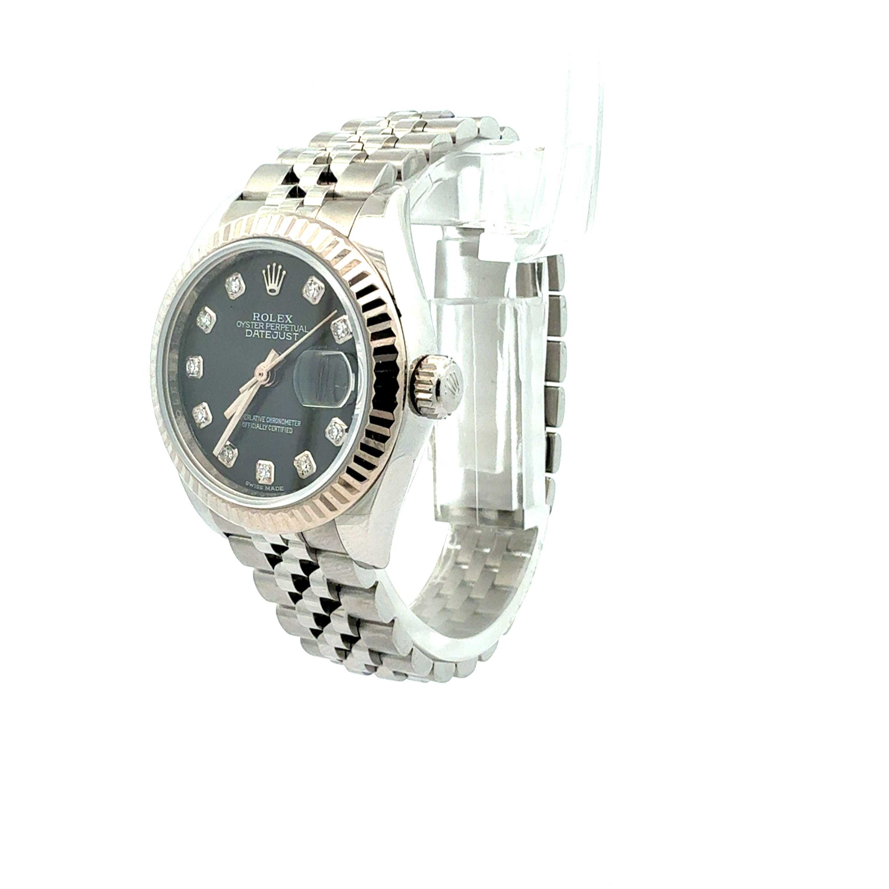 Rolex Datejust 28 reference 279174