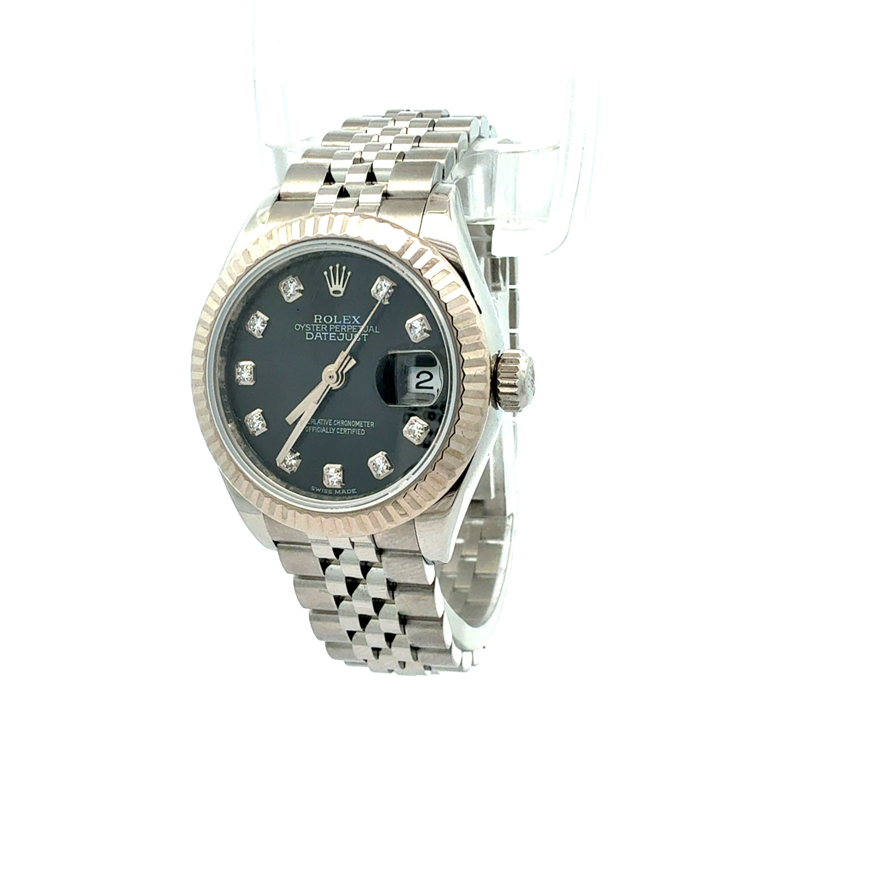 Rolex Datejust 28 reference 279174