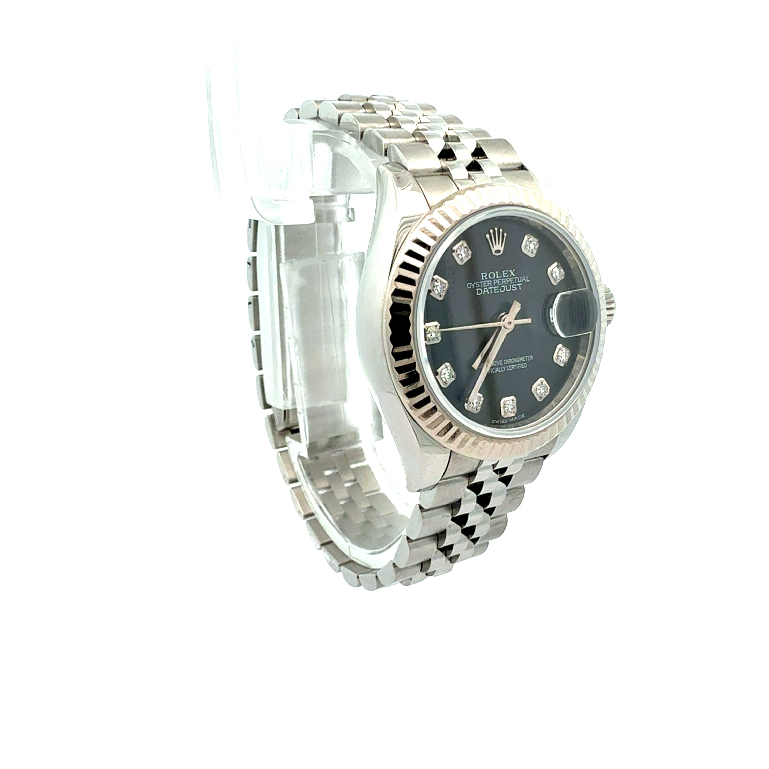 Rolex Datejust 28 reference 279174