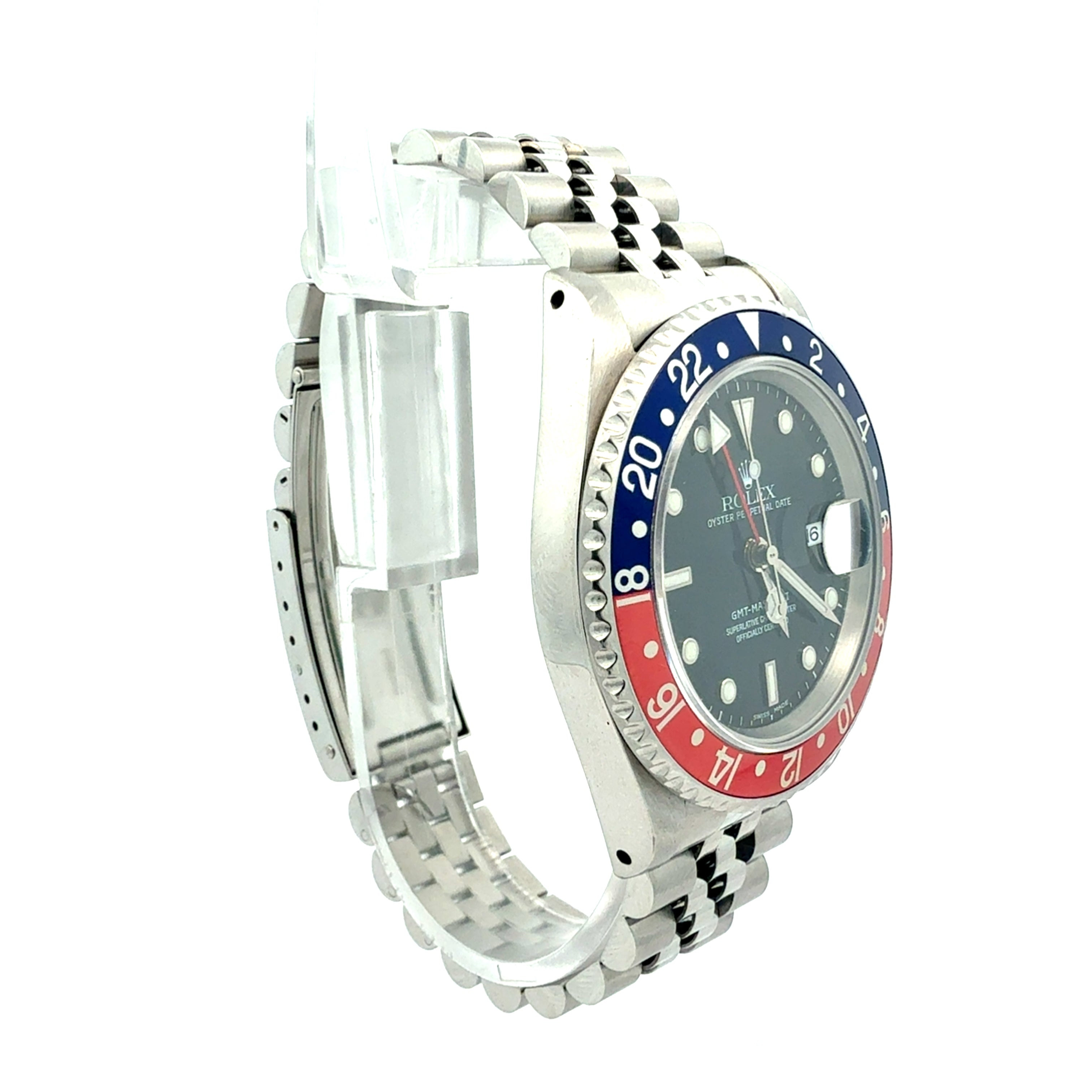 Rolex GMT Master II 'Pepsi' reference 16710