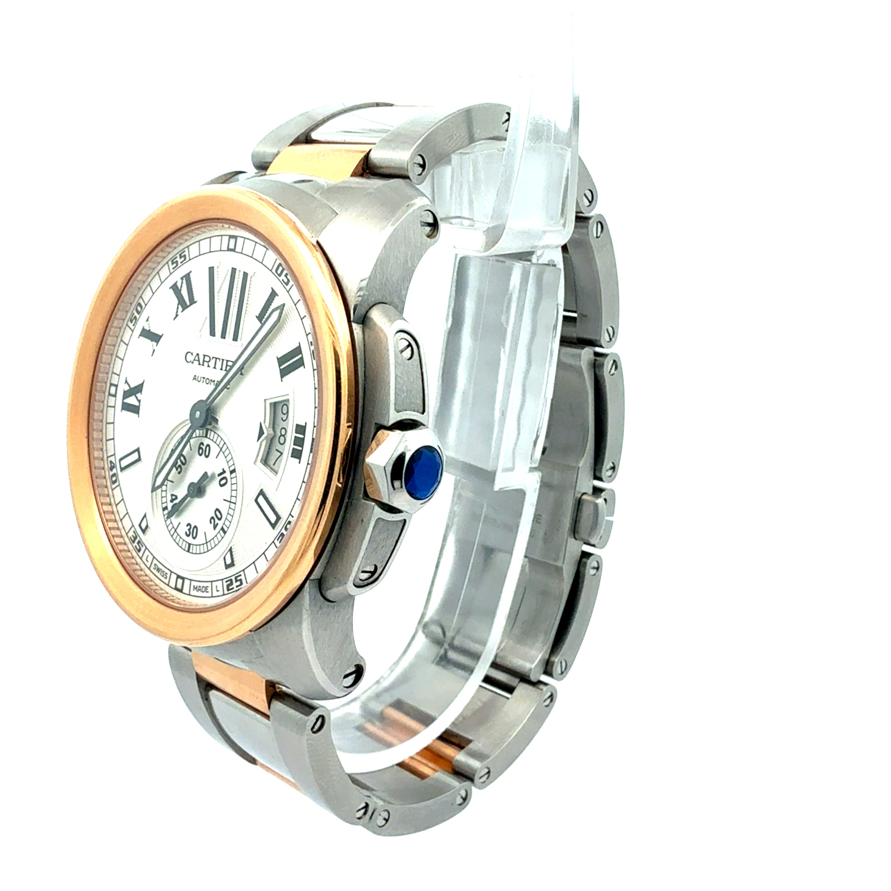 Cartier Calibre De Cartier reference W7100036/3389