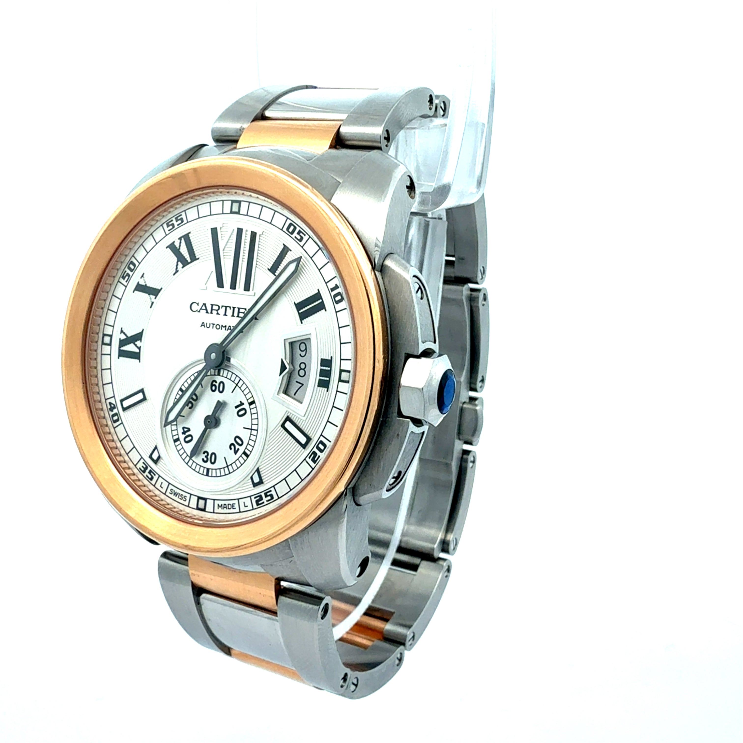 Cartier Calibre De Cartier reference W7100036/3389