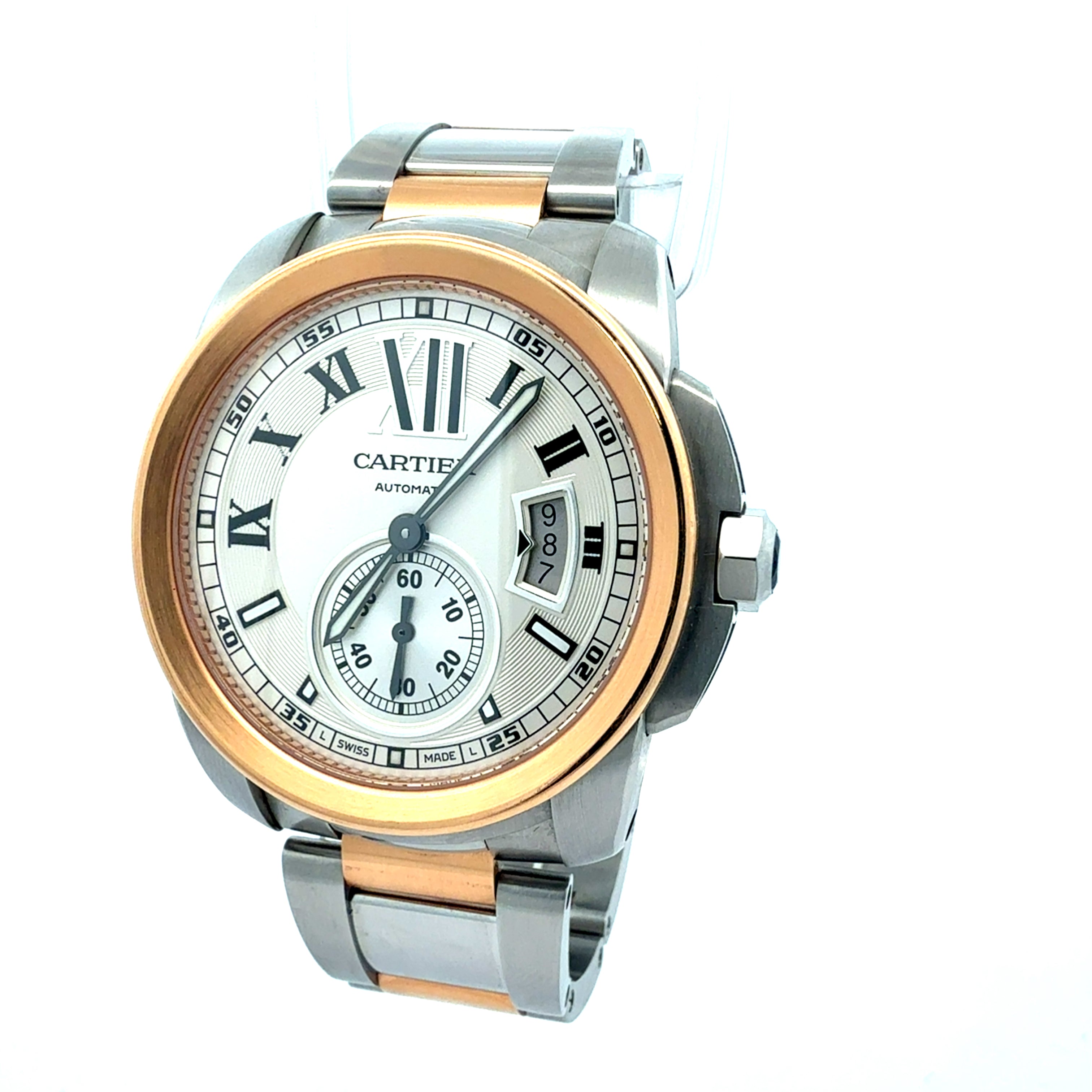 Cartier Calibre De Cartier reference W7100036/3389