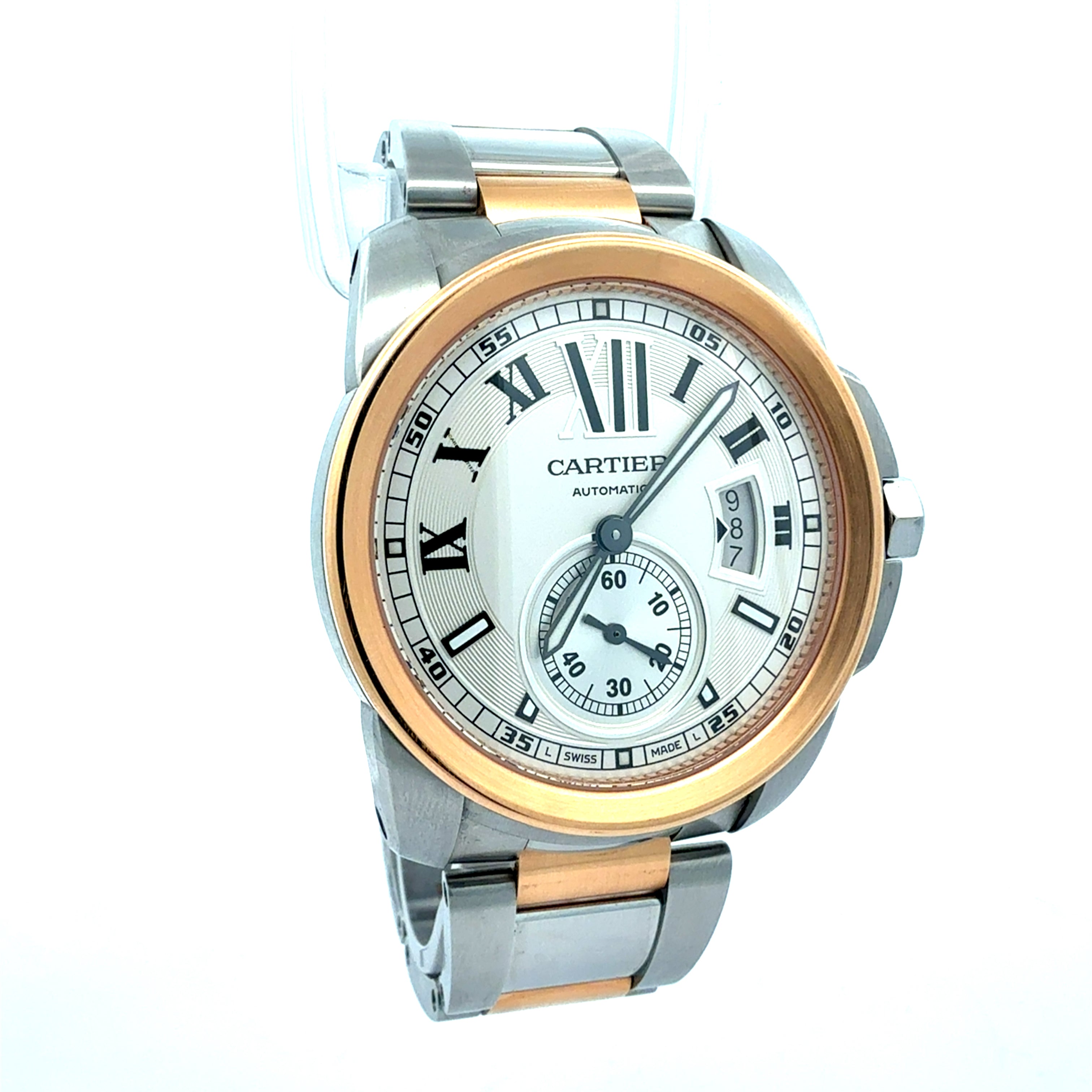 Cartier Calibre De Cartier reference W7100036/3389