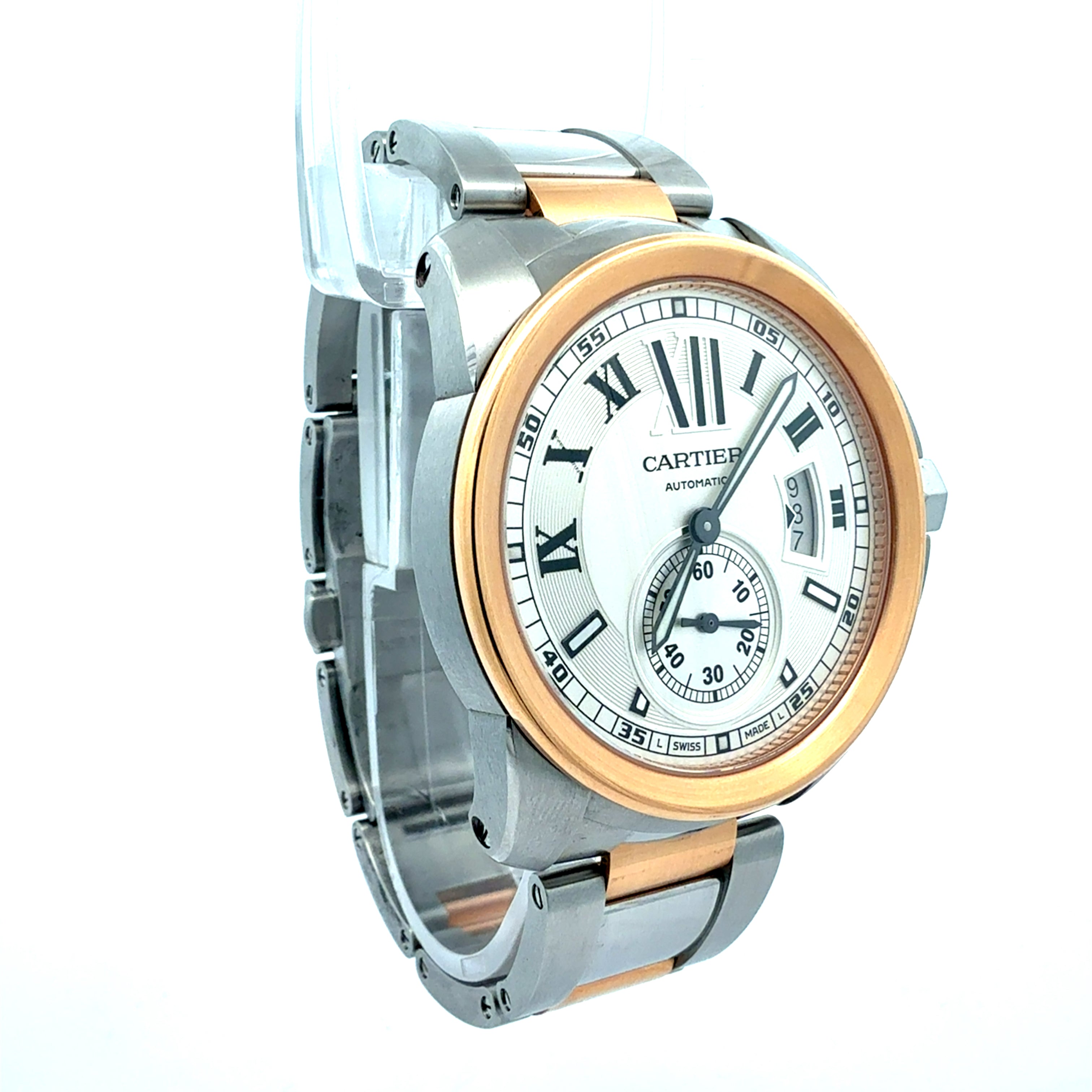 Cartier Calibre De Cartier reference W7100036/3389