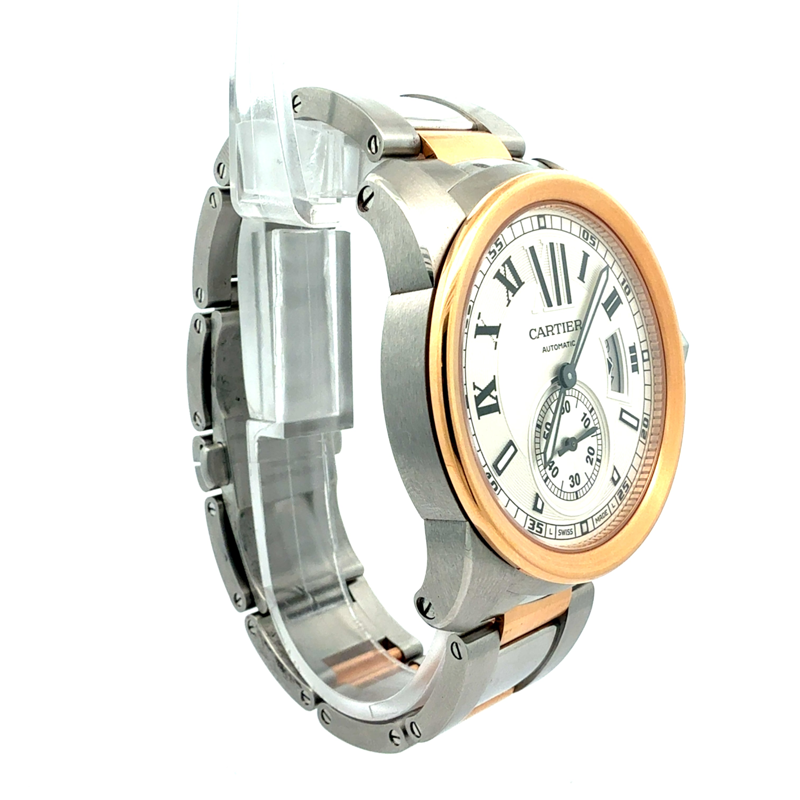 Cartier Calibre De Cartier reference W7100036/3389