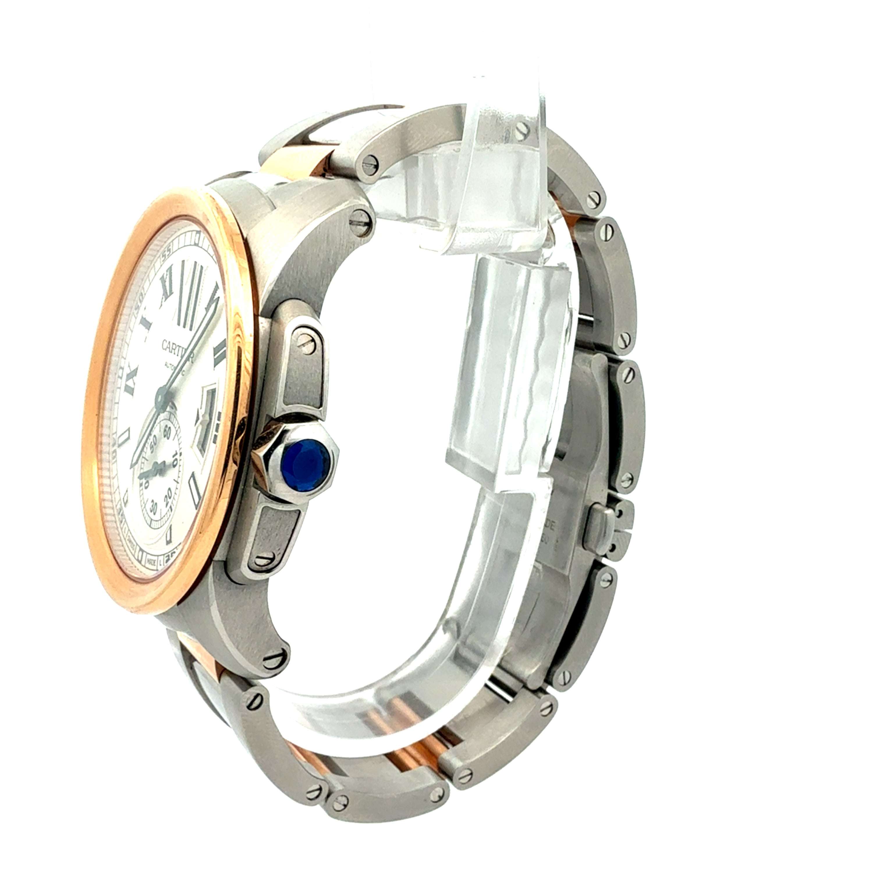 Cartier Calibre De Cartier reference W7100036/3389