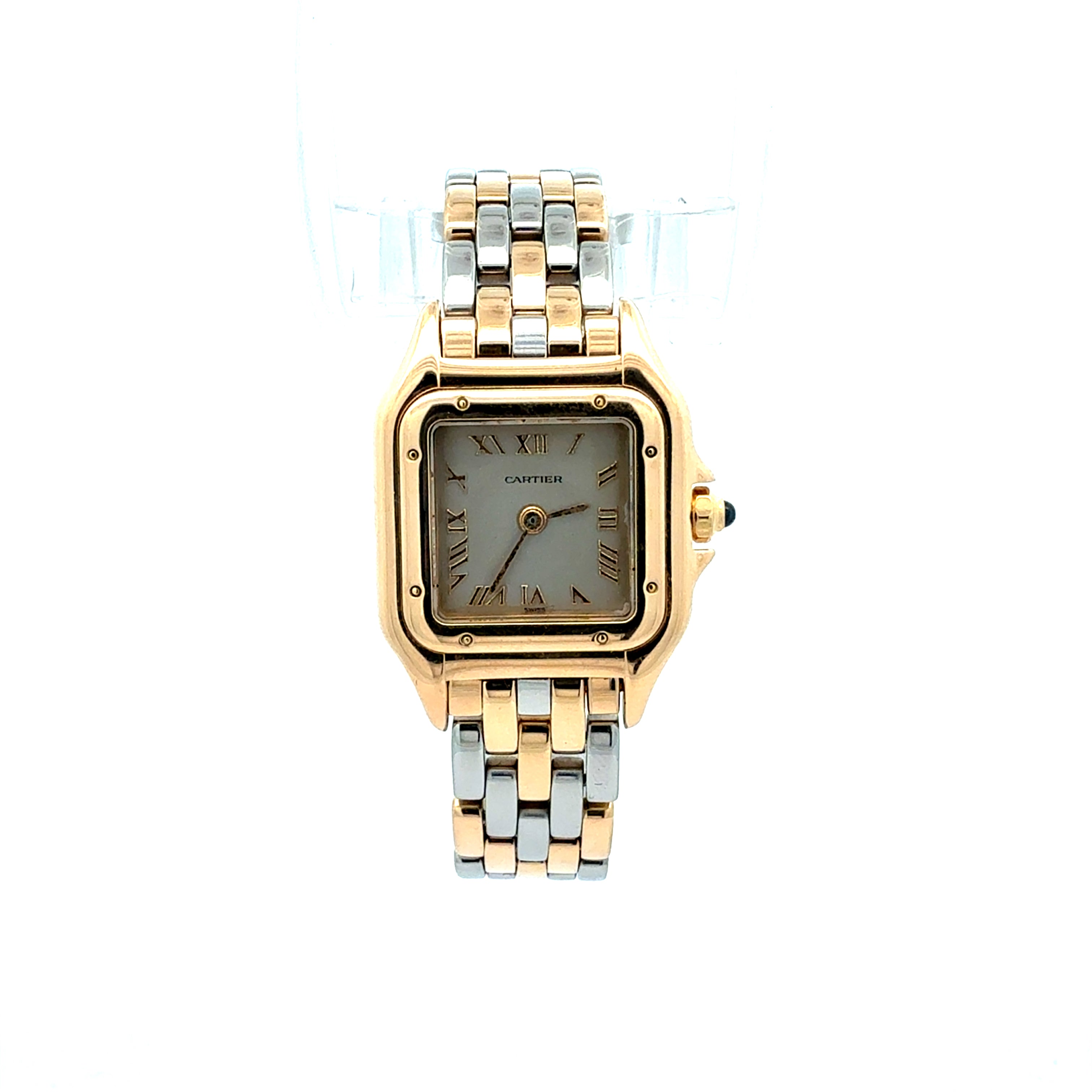 Cartier Panthere Chevron reference 1070