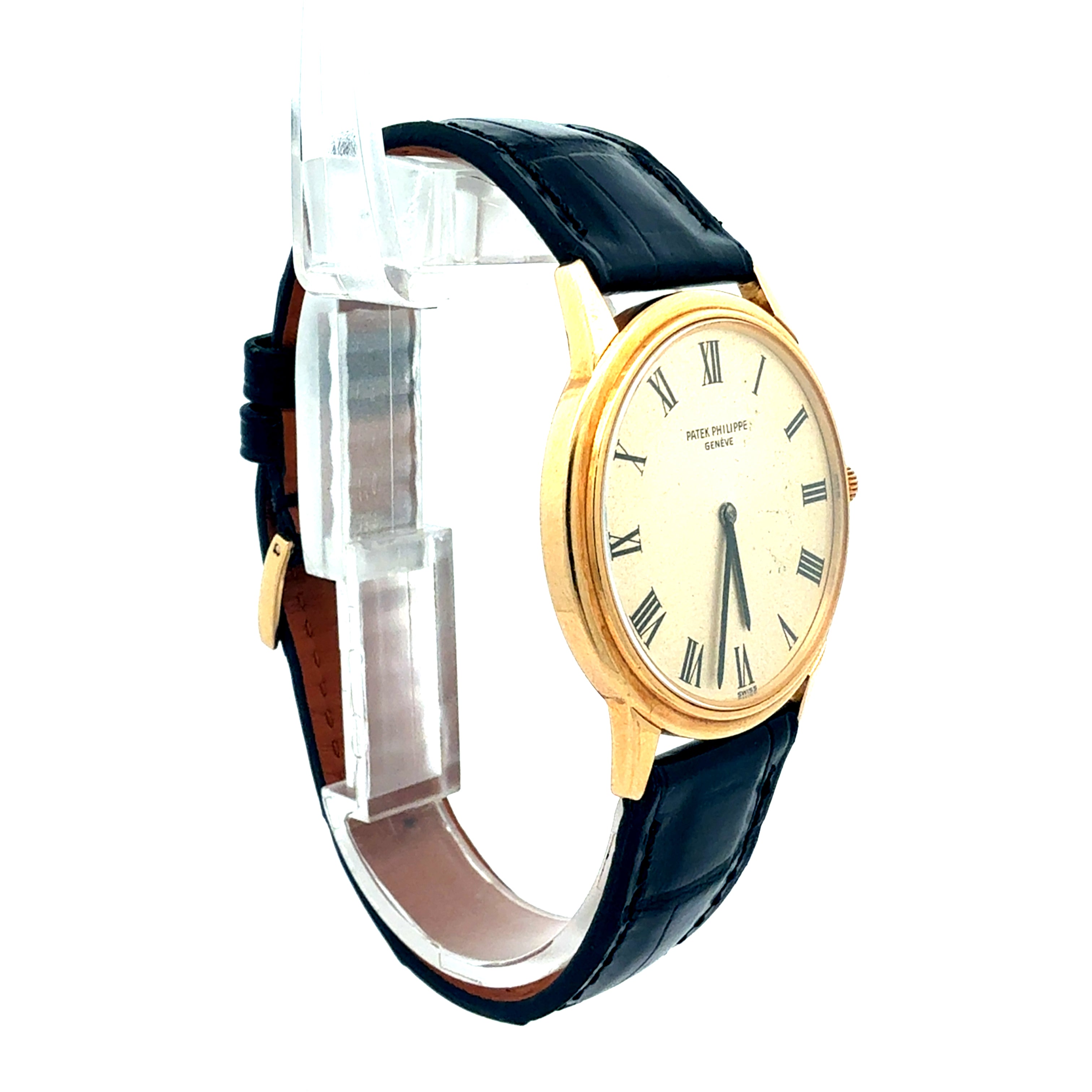 Patek Philippe 18ct gold Calatrava reference 3591