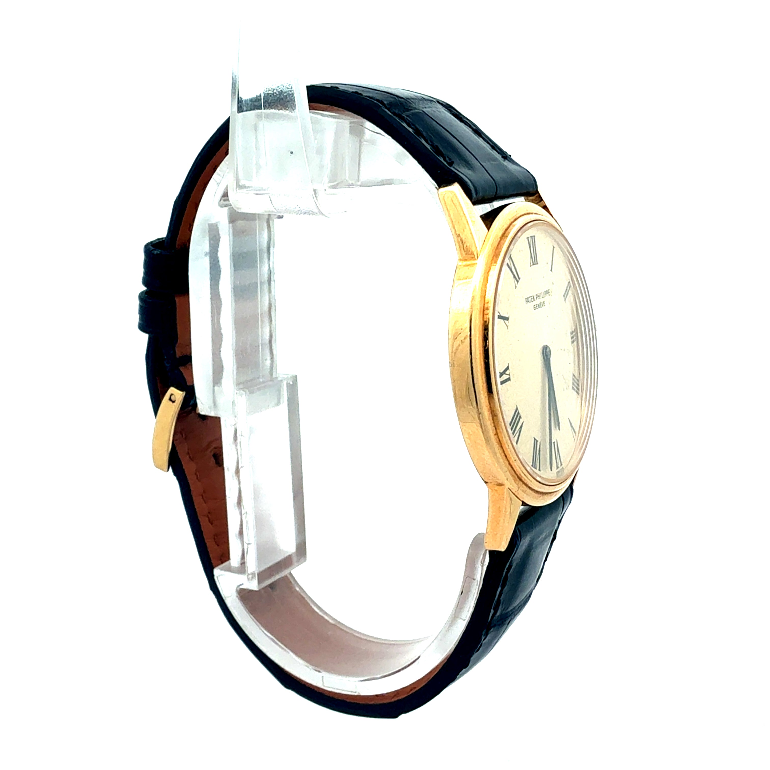 Patek Philippe 18ct gold Calatrava reference 3591