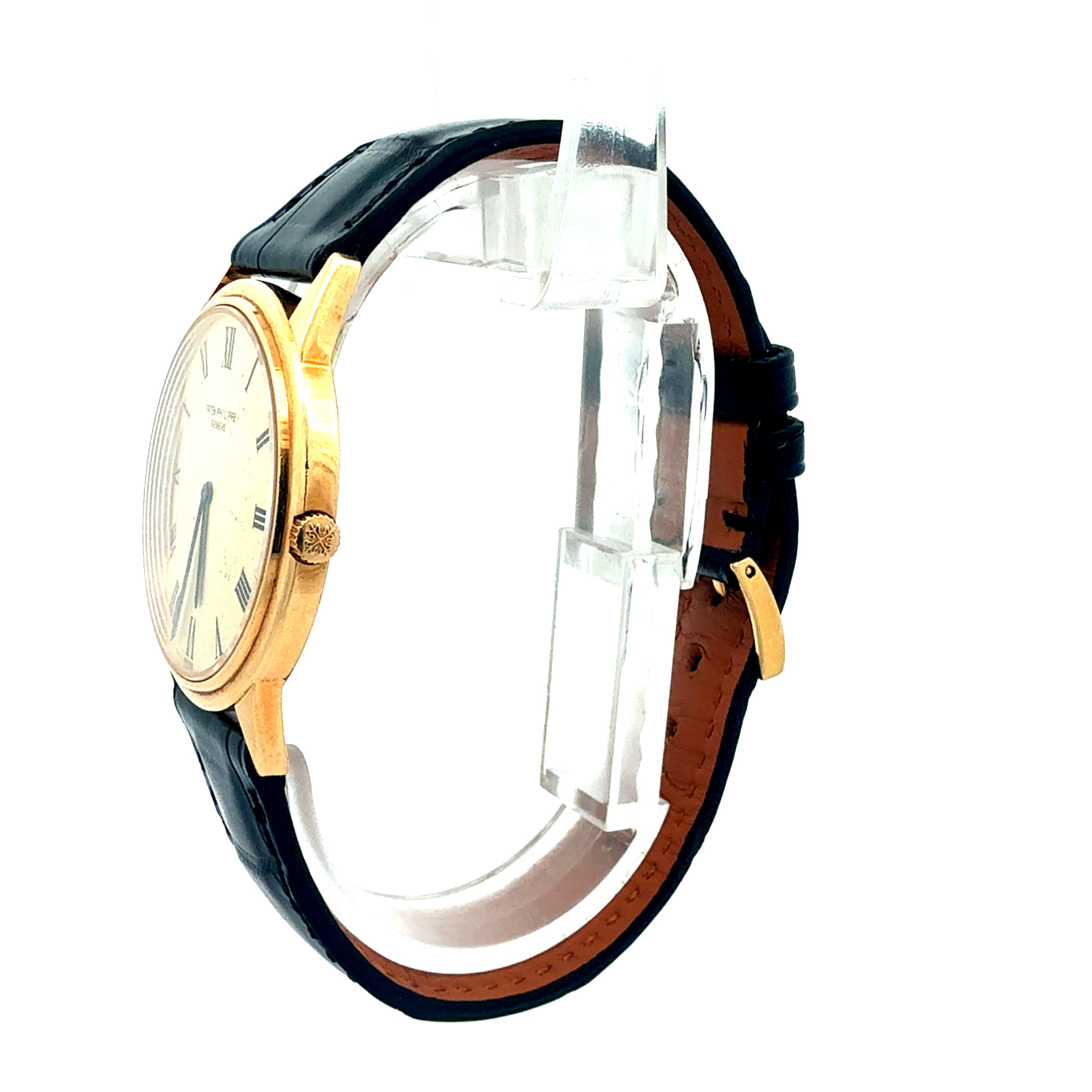 Patek Philippe 18ct gold Calatrava reference 3591