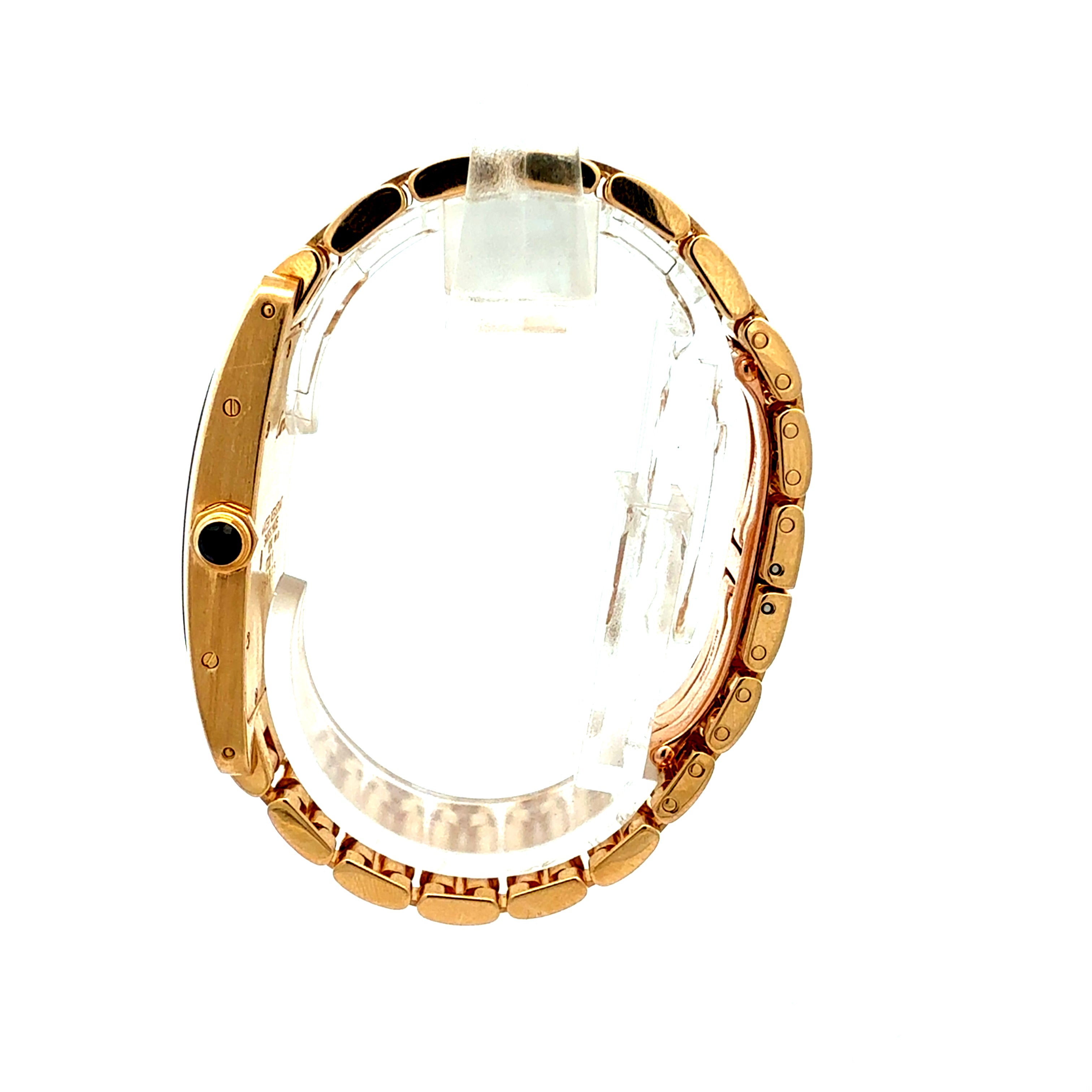 Cartier 18ct Gold Tank Américaine référence 1720