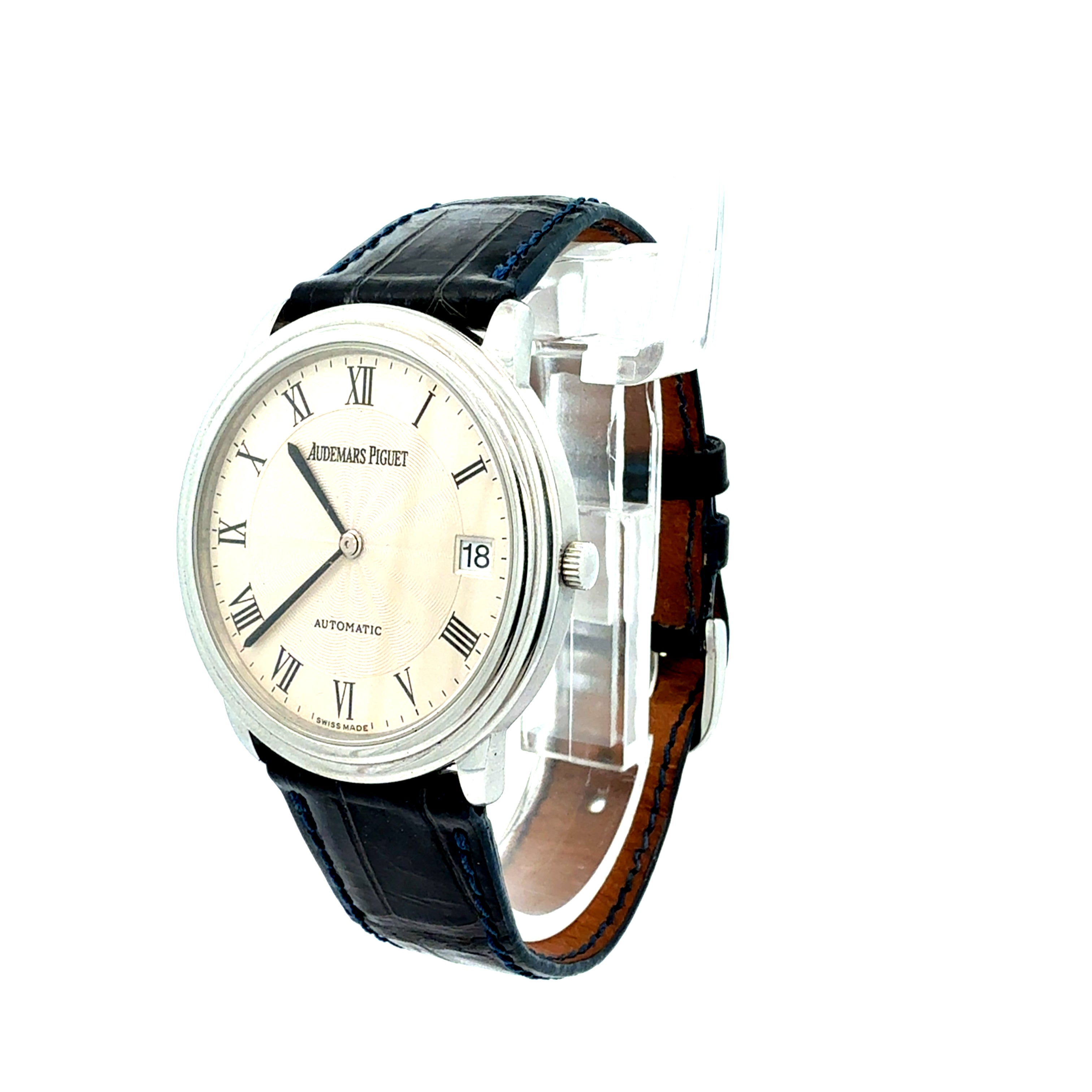 Audemars Piguet 120th Anniversary Ultra Thin reference 14995ST
