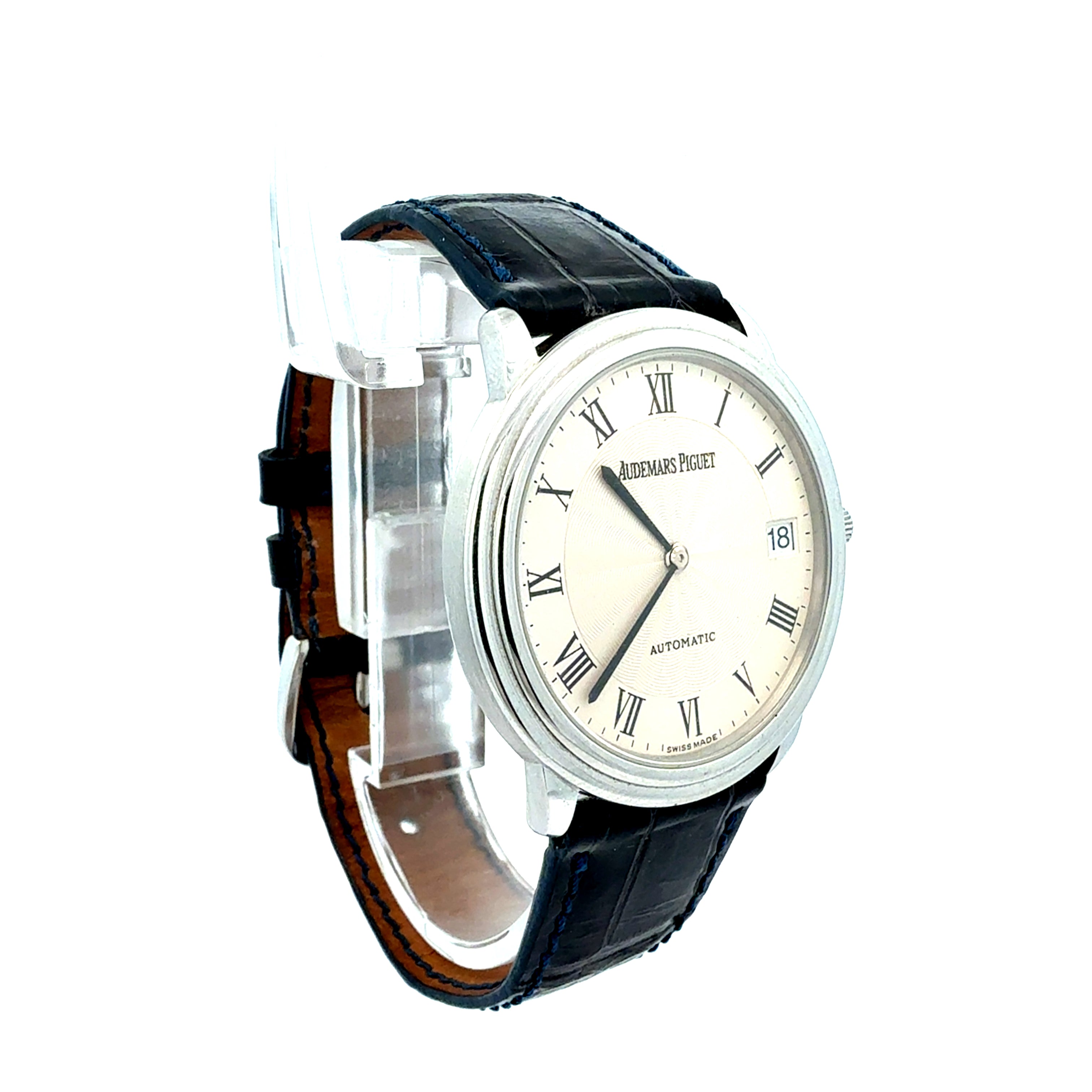 Audemars Piguet 120th Anniversary Ultra Thin reference 14995ST