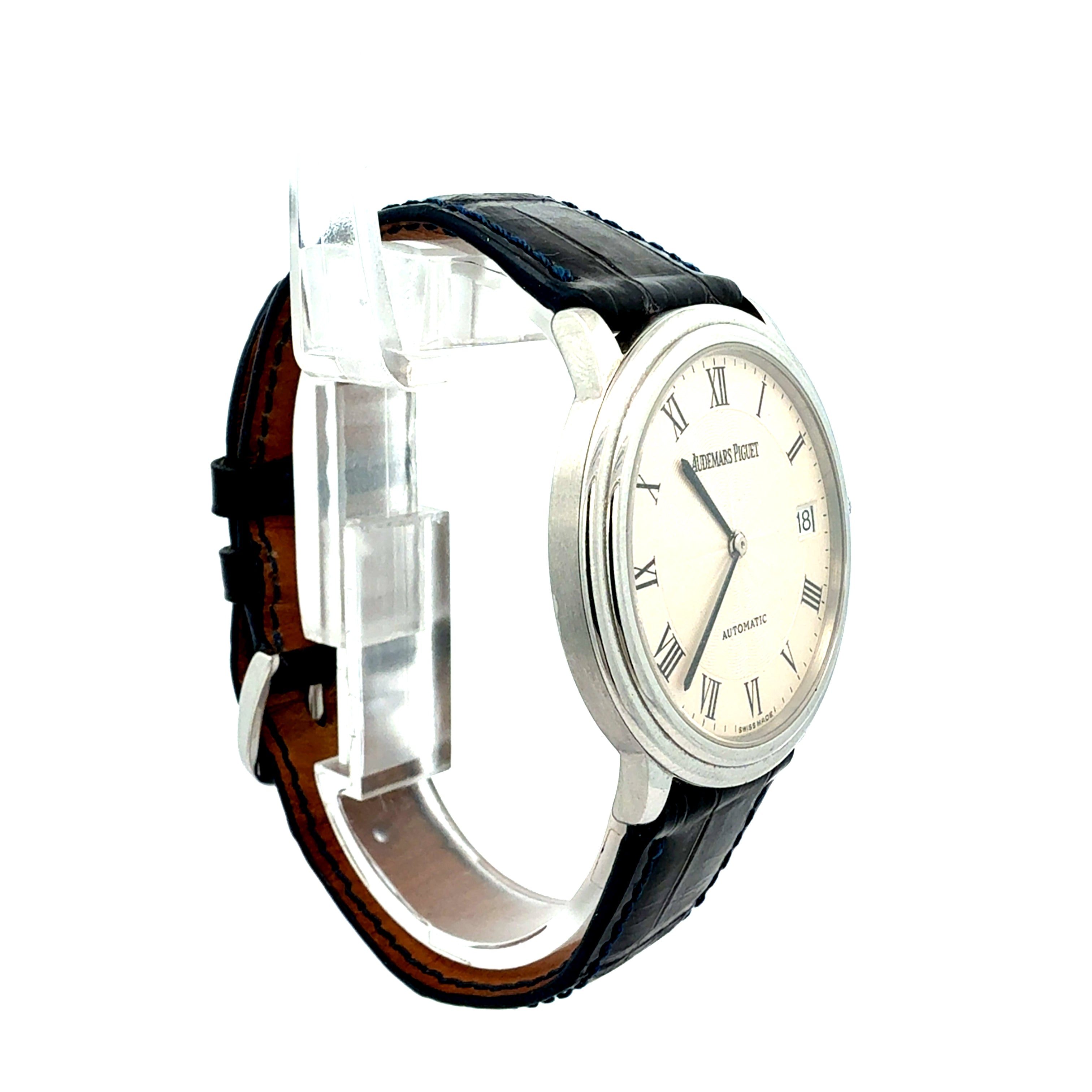 Audemars Piguet 120th Anniversary Ultra Thin reference 14995ST