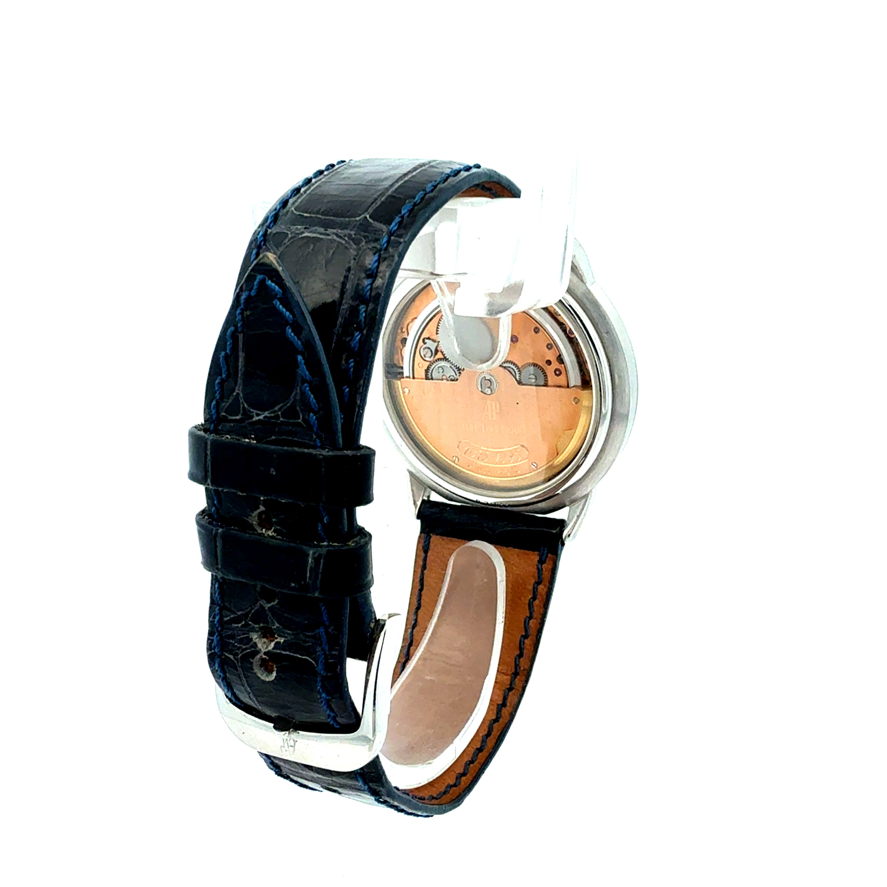 Audemars Piguet 120th Anniversary Ultra Thin reference 14995ST